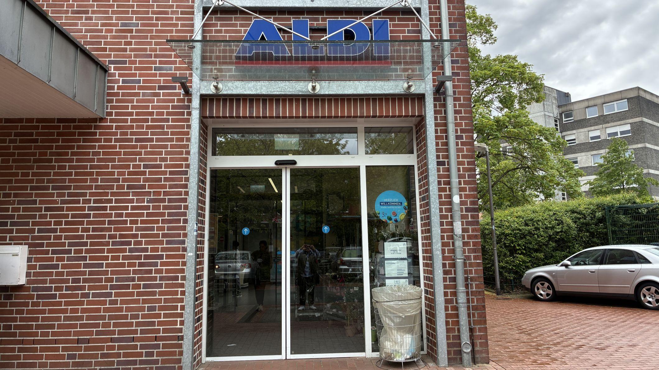 ALDI Nord, Idenbrockplatz in Münster