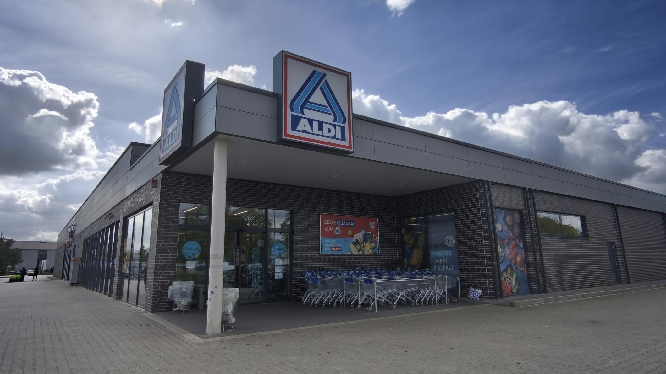 ALDI Nord, Wanner Straße in Gelsenkirchen