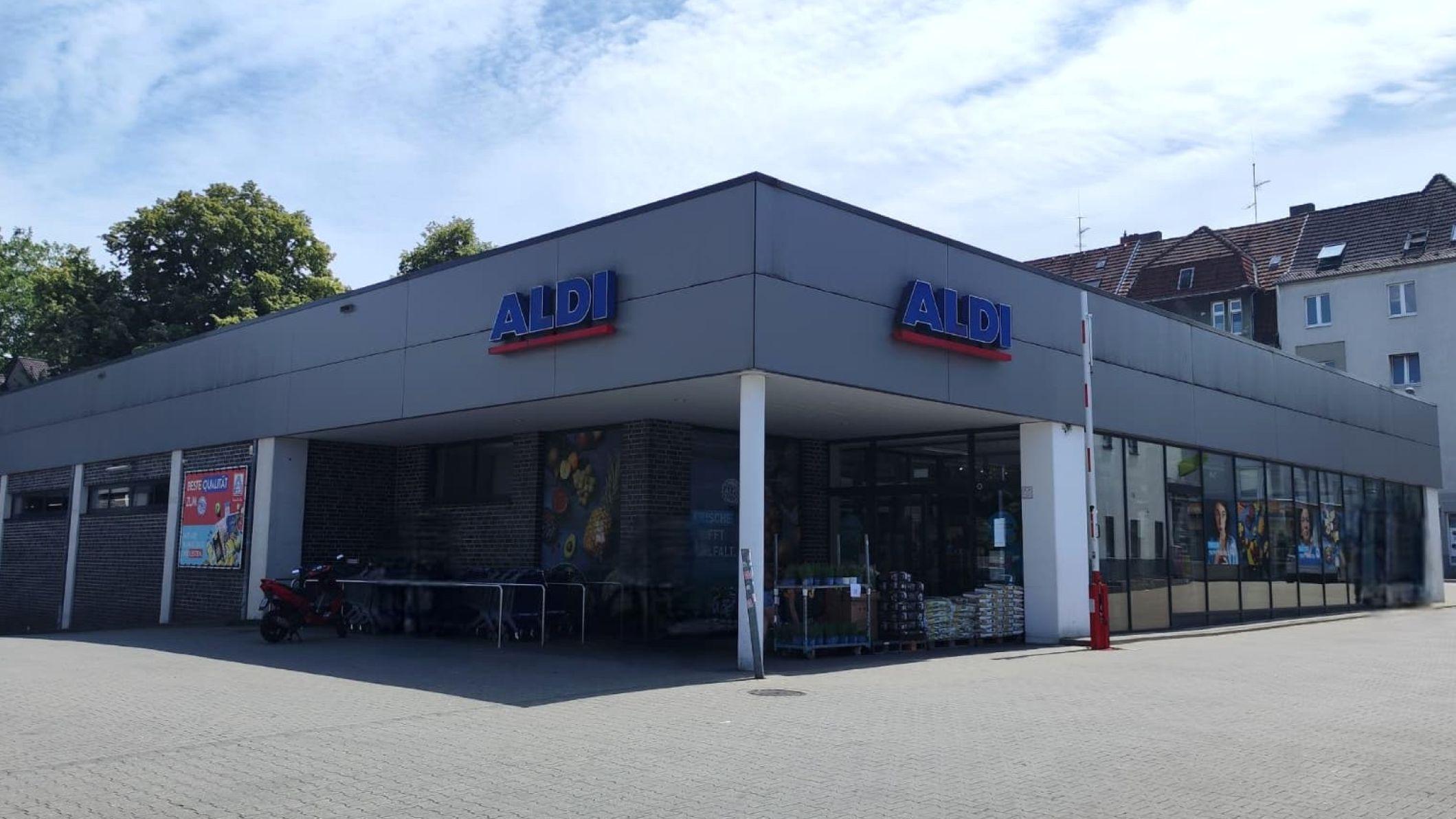 ALDI Nord, Keplerstraße in Essen