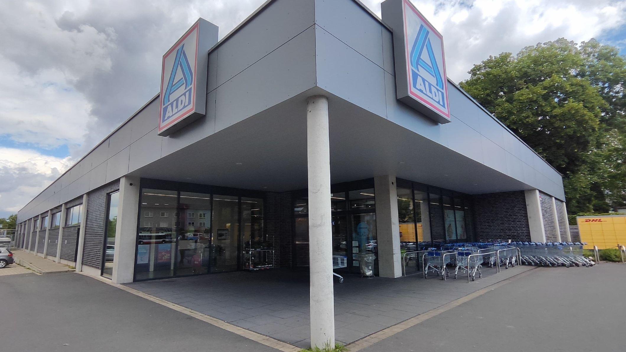 ALDI Nord, Werner Hellweg in Bochum