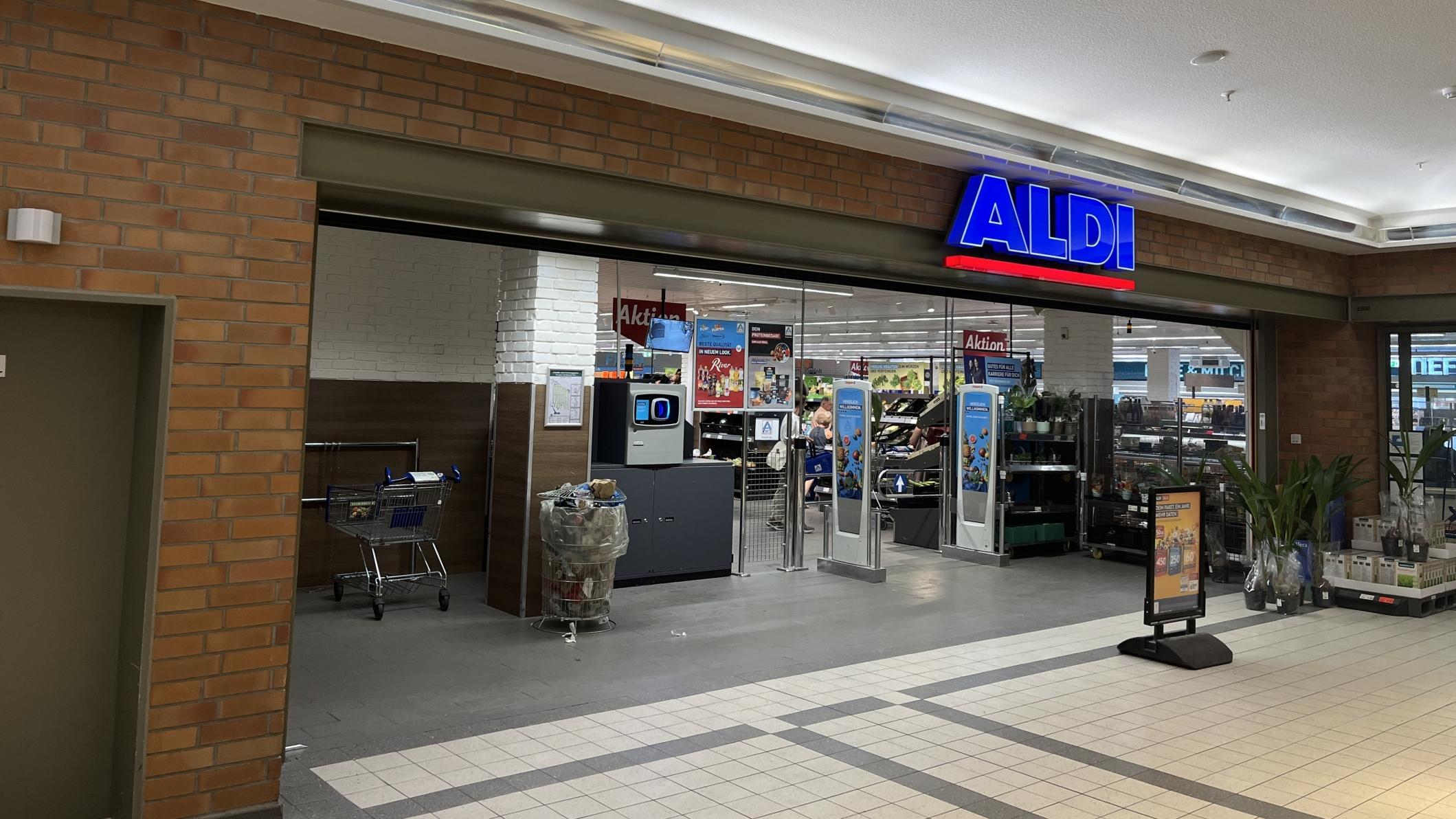 ALDI Nord, Steinsetzerstraße in Bremen