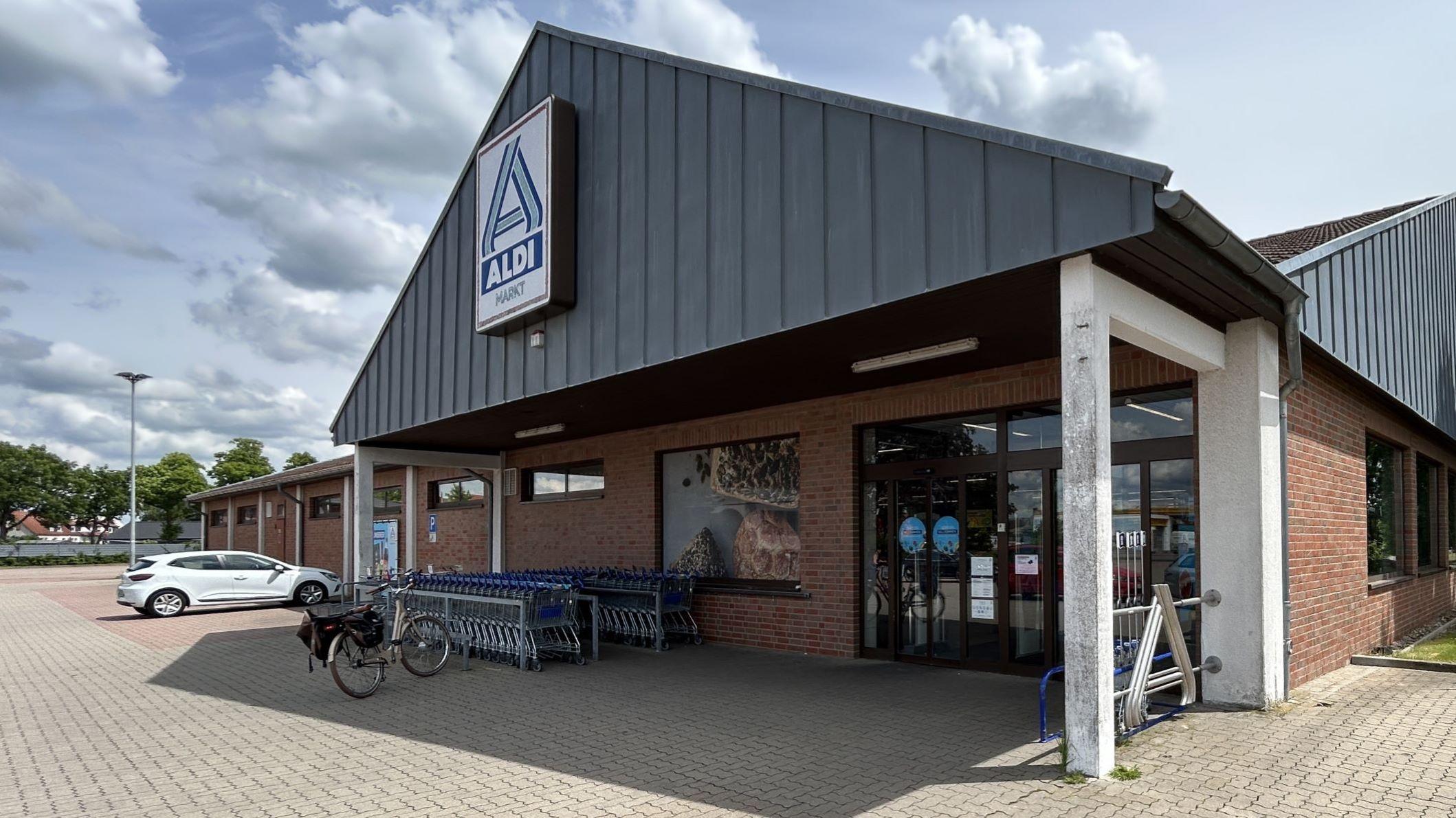 ALDI Nord, Niendorfer Straße in Oebisfelde