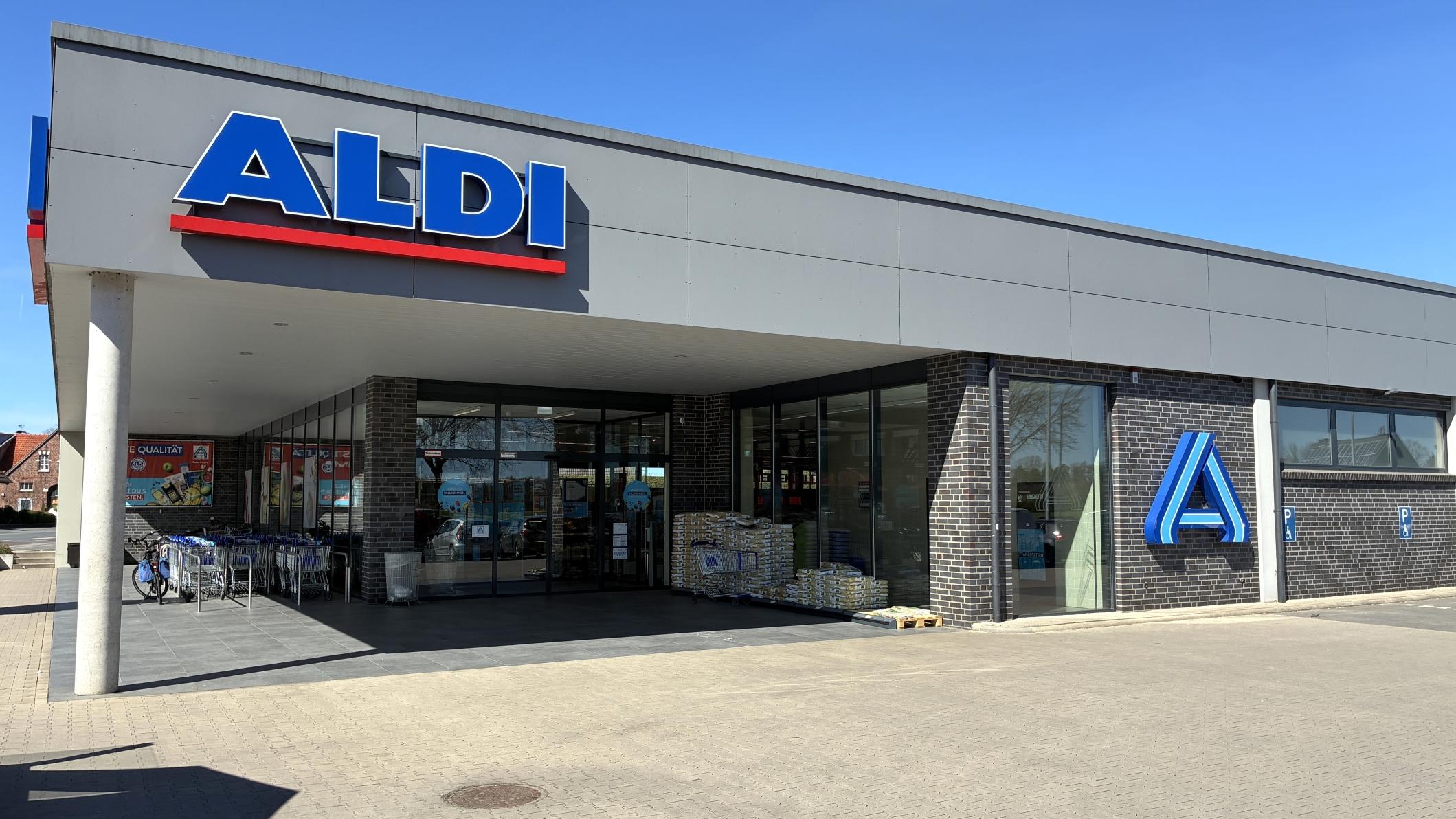 ALDI Nord, Breul in Stadtlohn