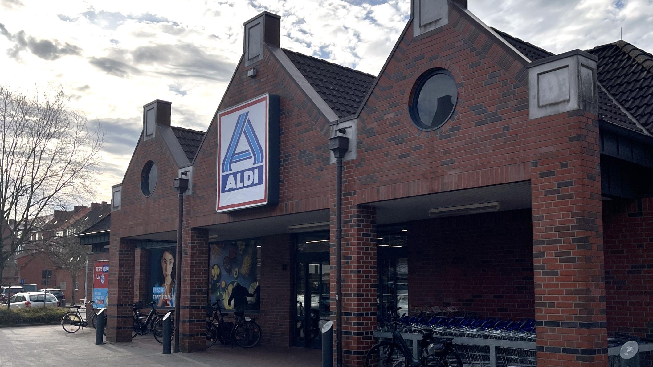 ALDI Nord, Lookvenne in Emden
