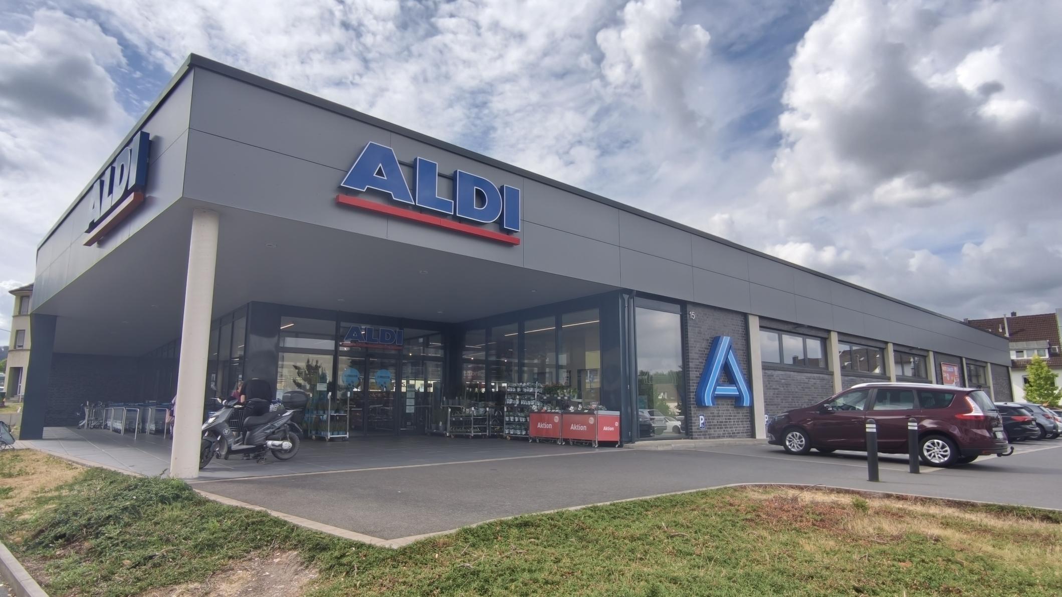 ALDI Nord, Esserstraße in Hagen