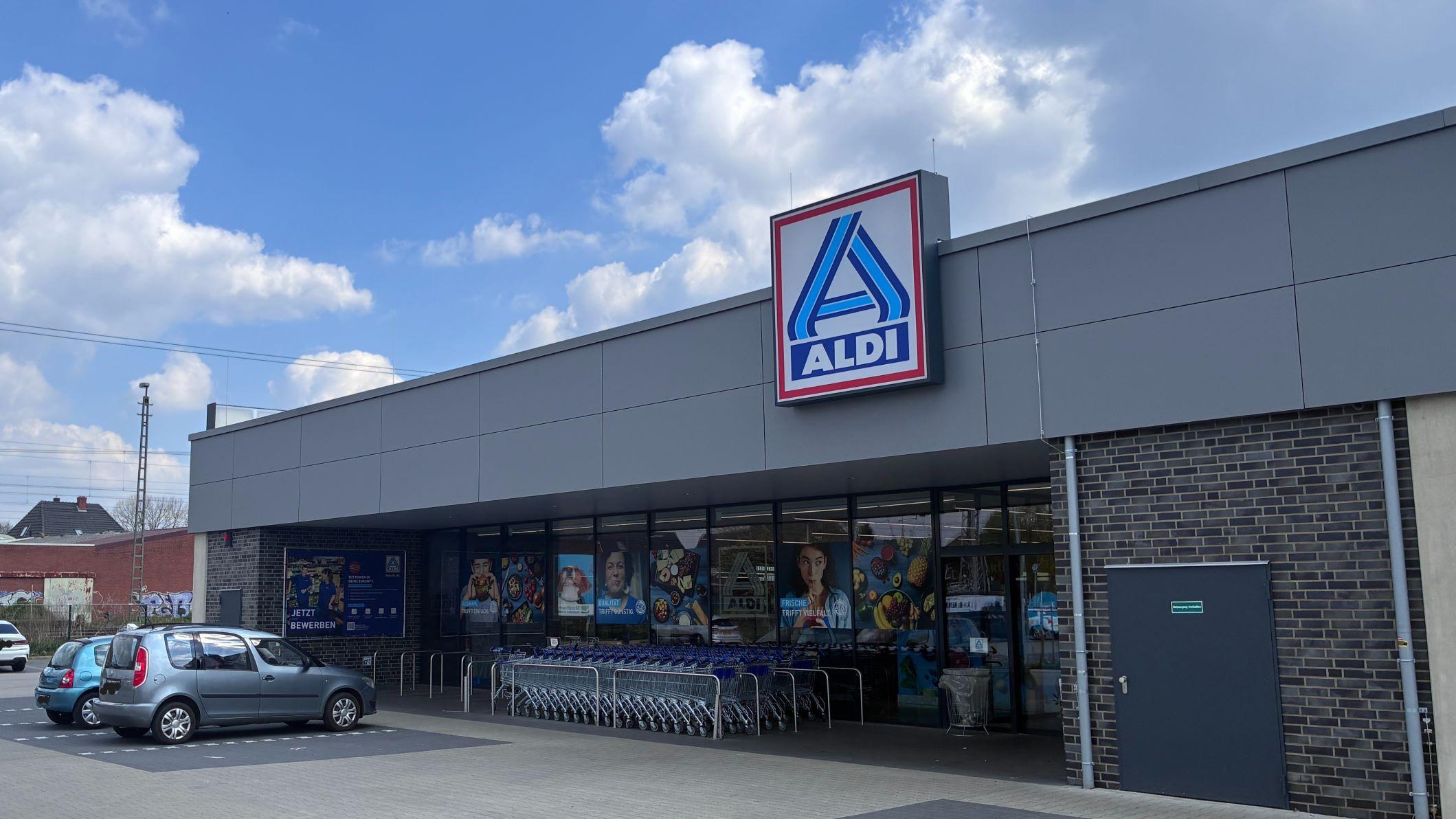 ALDI Nord, Am Gillenbrink in Salzbergen