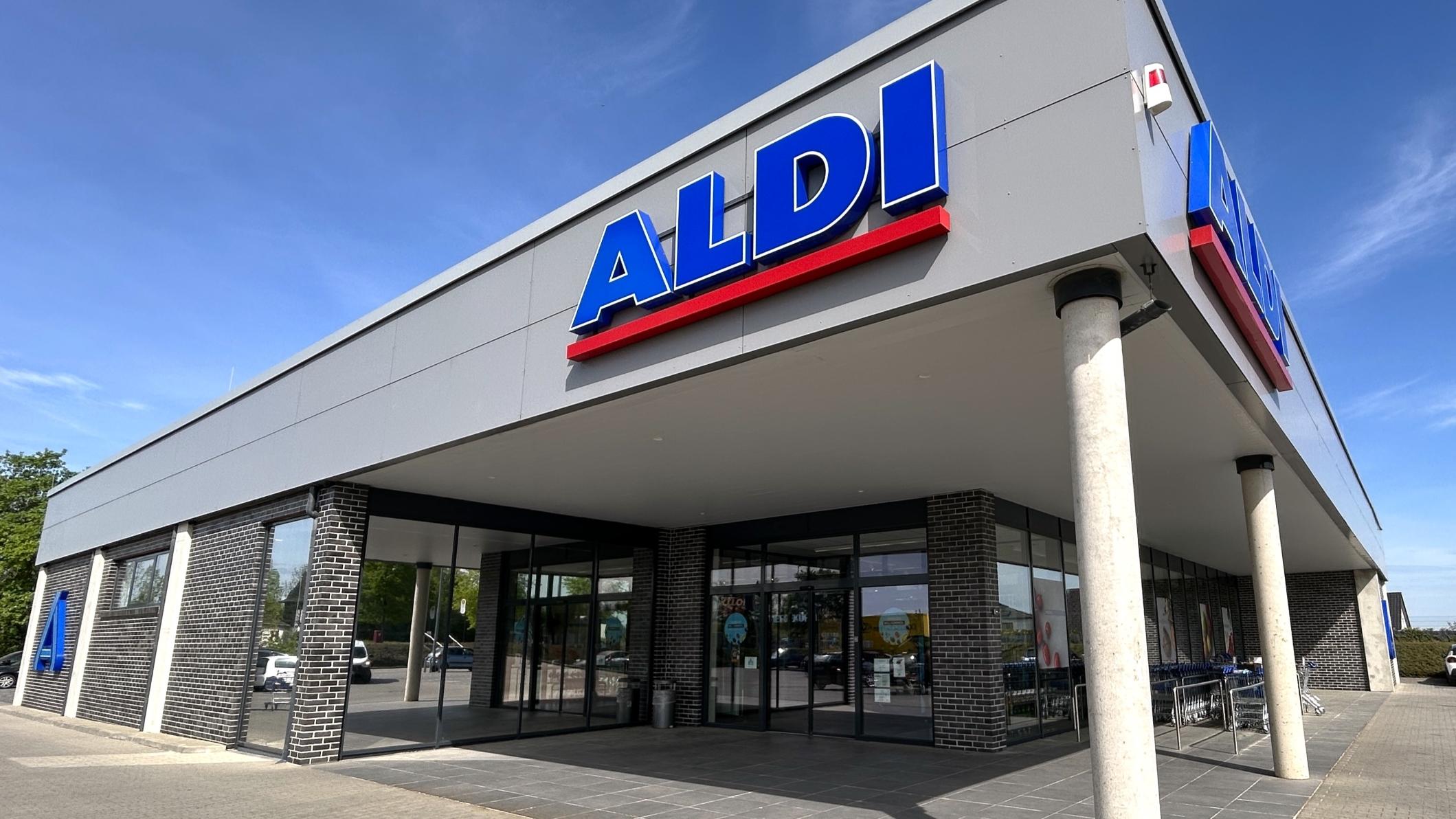 ALDI Nord, Lerchenweg in Zwickau
