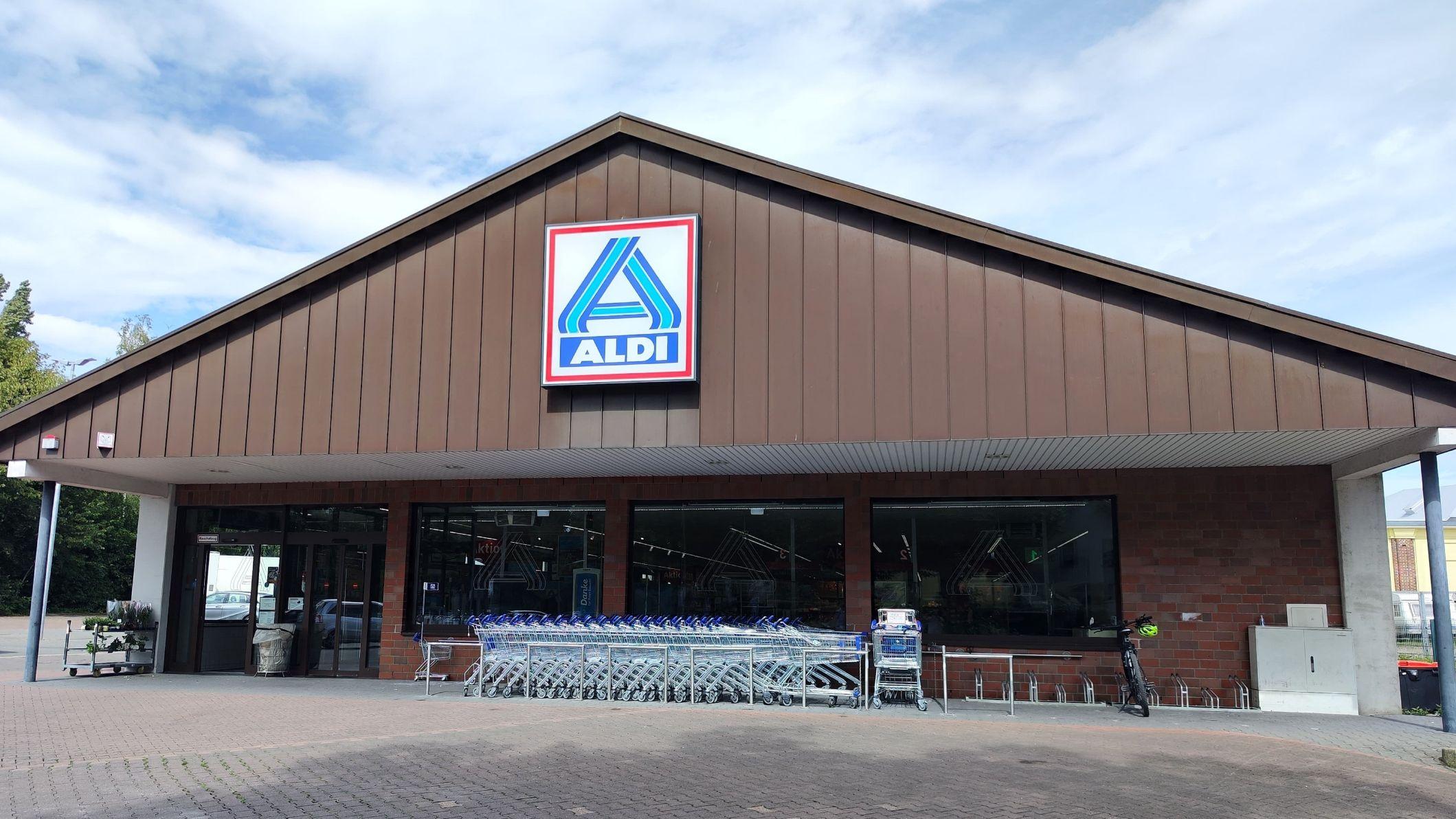 ALDI Nord, Dickebankstraße in Bochum