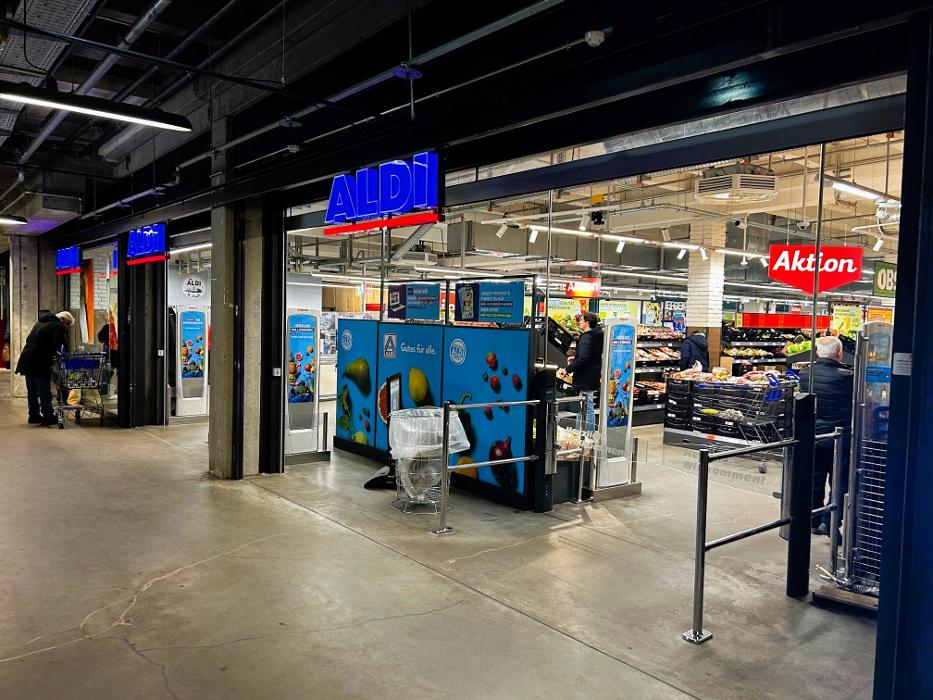 ALDI Nord, Pezolddamm in Hamburg