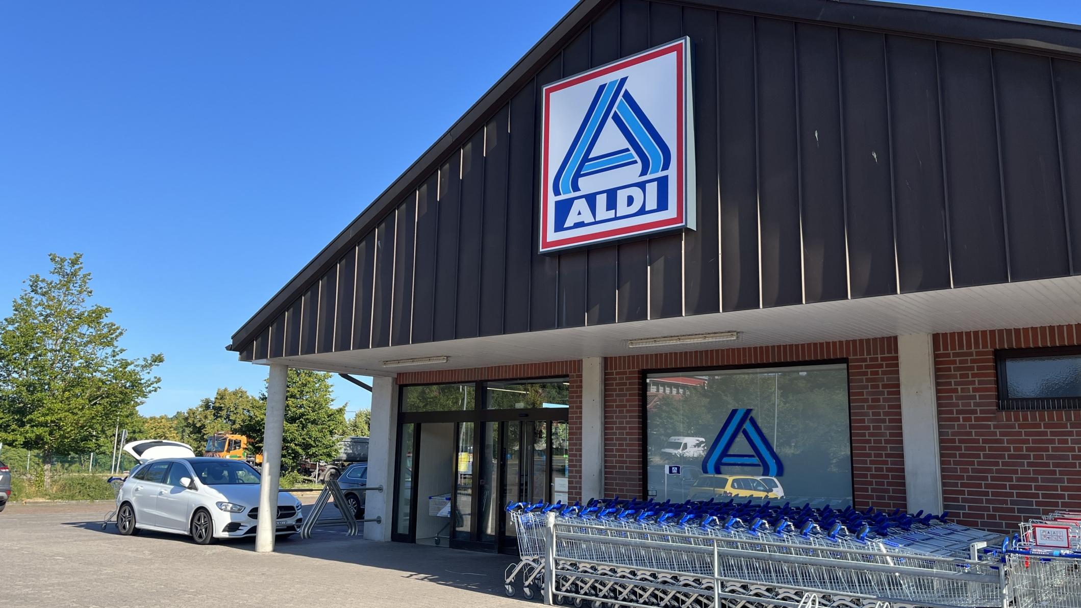 ALDI Nord, Röthenkuhlen in Scharnebeck
