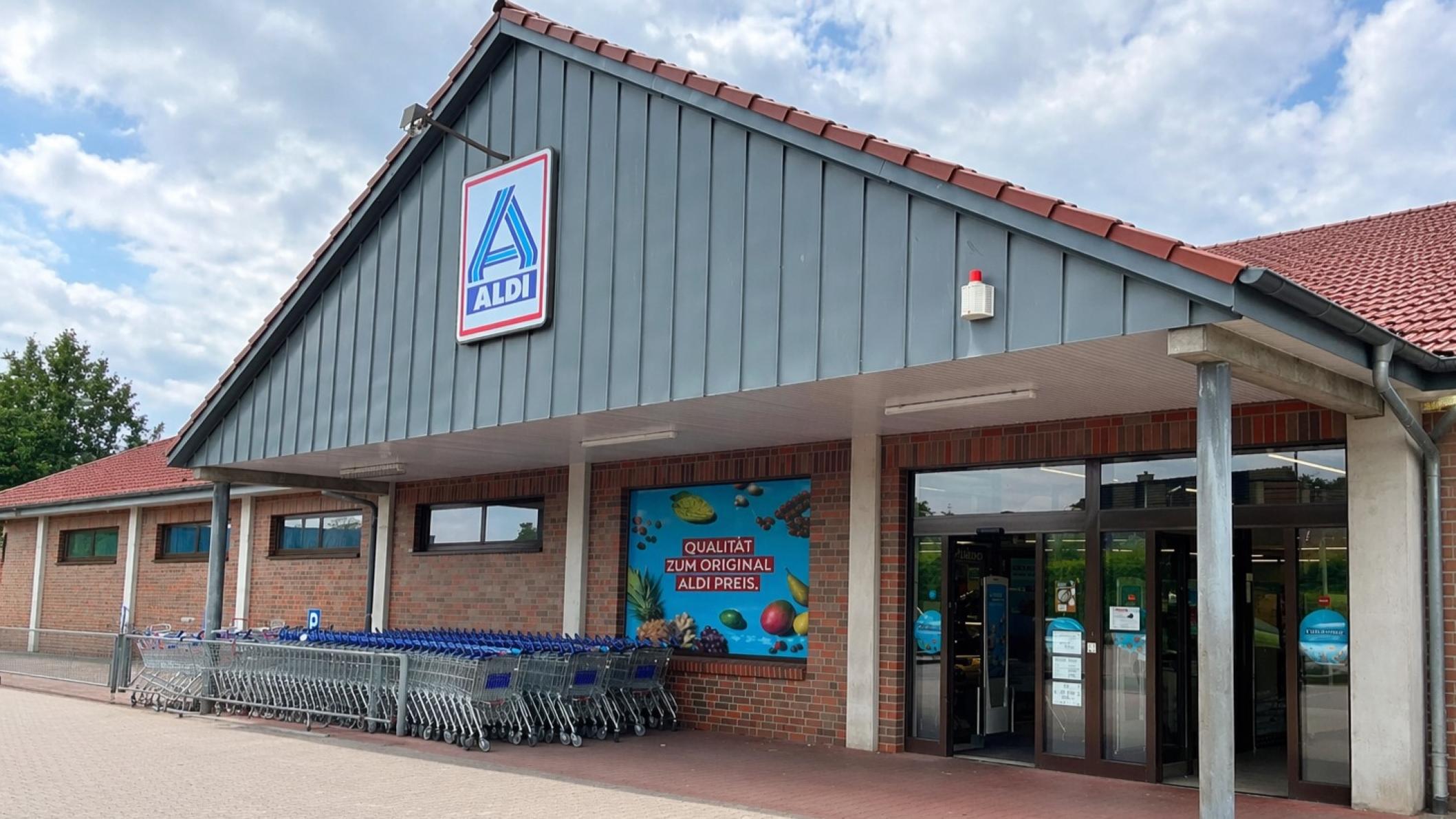 ALDI Nord, Ibbenbürener Straße in Ibbenbüren