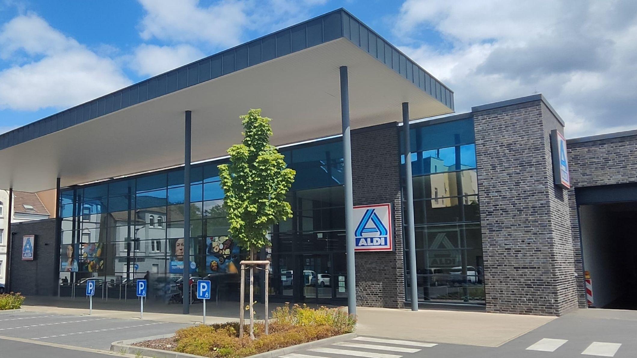 ALDI Nord, Schulte-Heuthaus-Straße in Dortmund