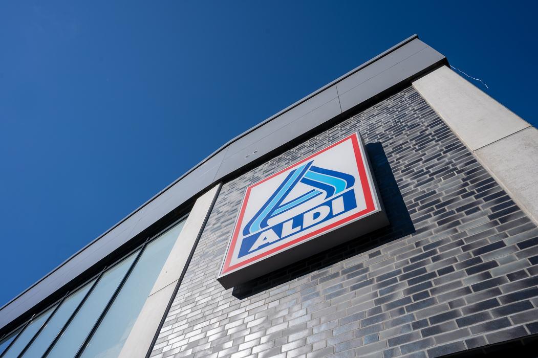 ALDI Nord, Albert-Einstein-Straße in Hoyerswerda