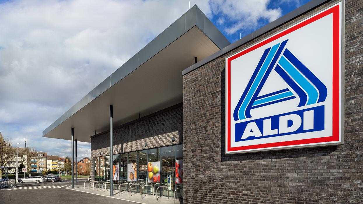 ALDI Nord, Schederhofstraße in Essen