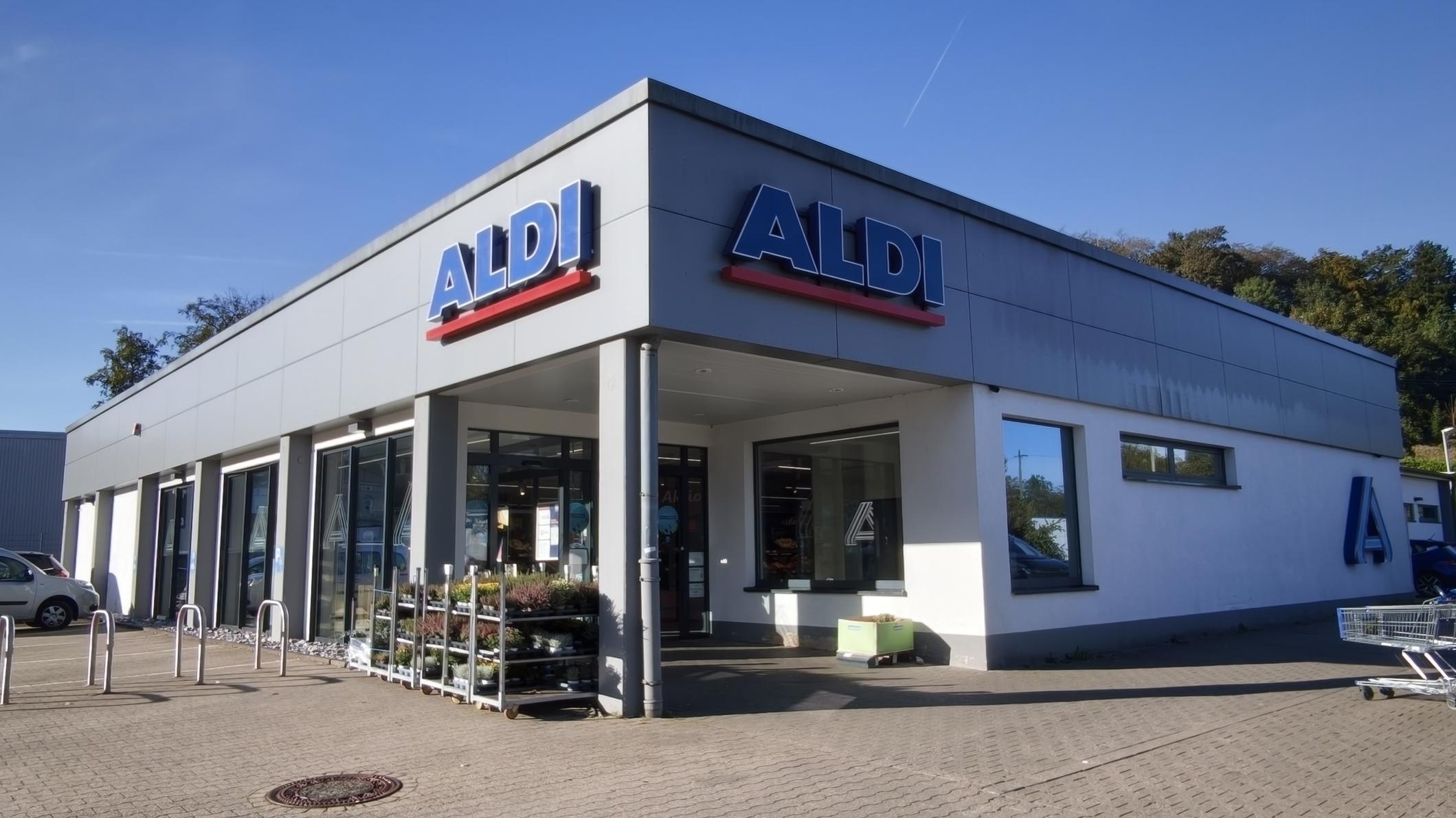 ALDI Nord, Im Wiesengrund in Iserlohn