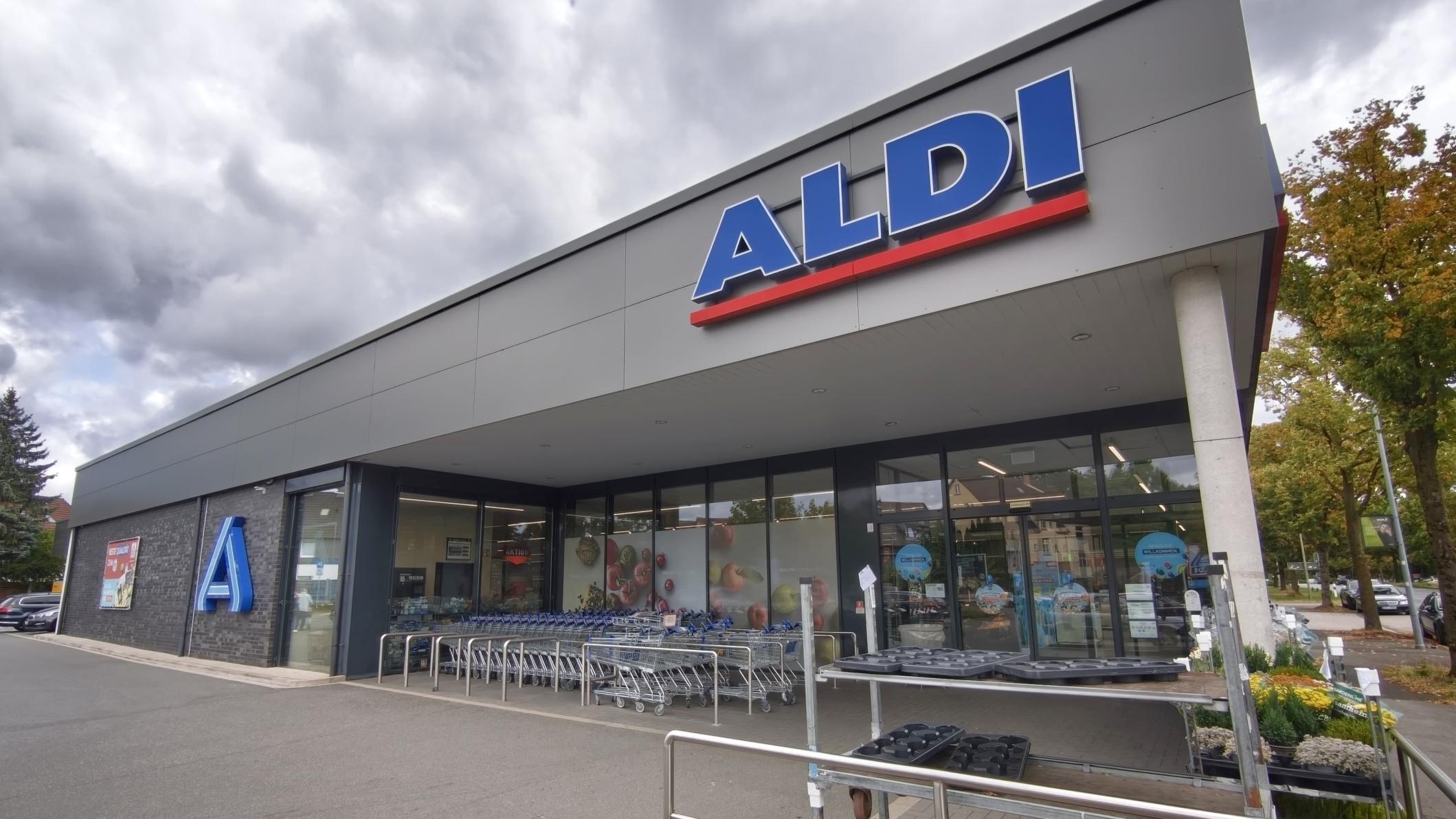 ALDI Nord, Dortmunder Straße in Witten