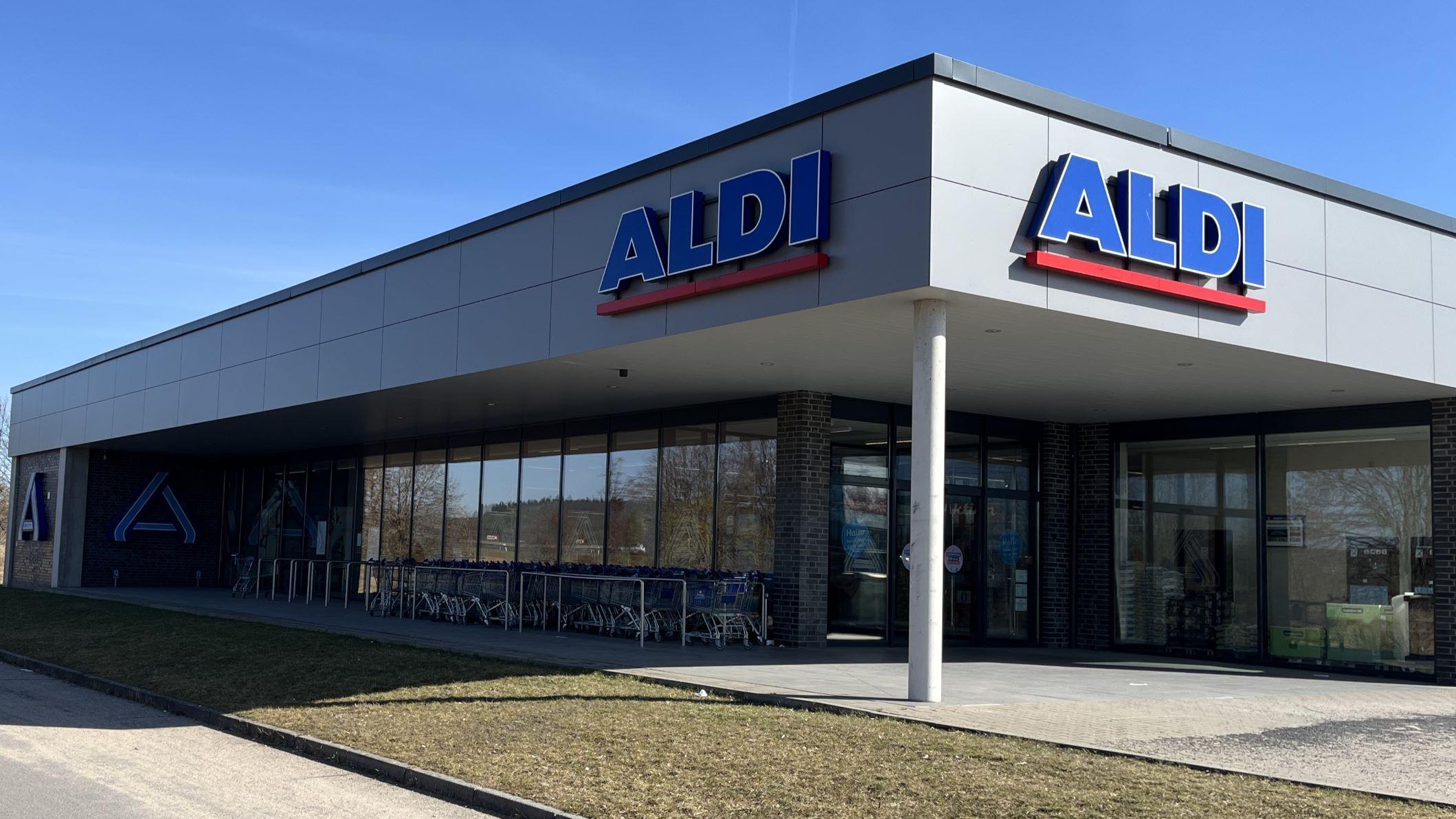 ALDI Nord, Eduardshof in Bad Freienwalde (Oder)