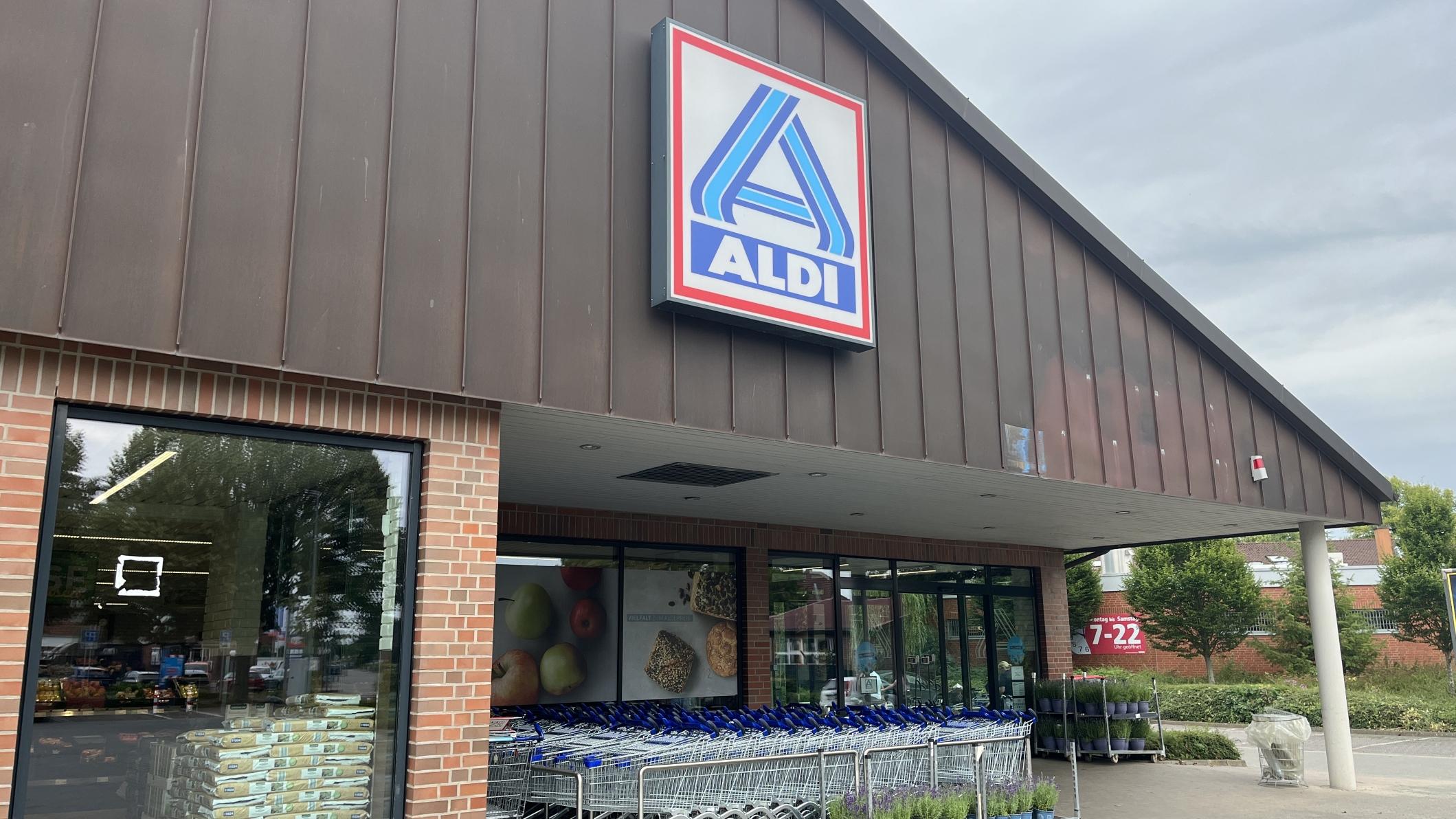ALDI Nord, Bremer Straße in Bassum
