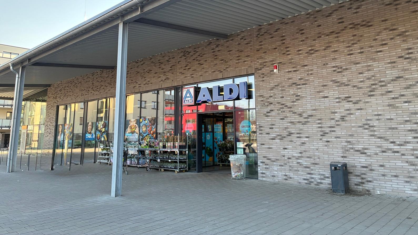 ALDI Nord, Forellstraße in Herne