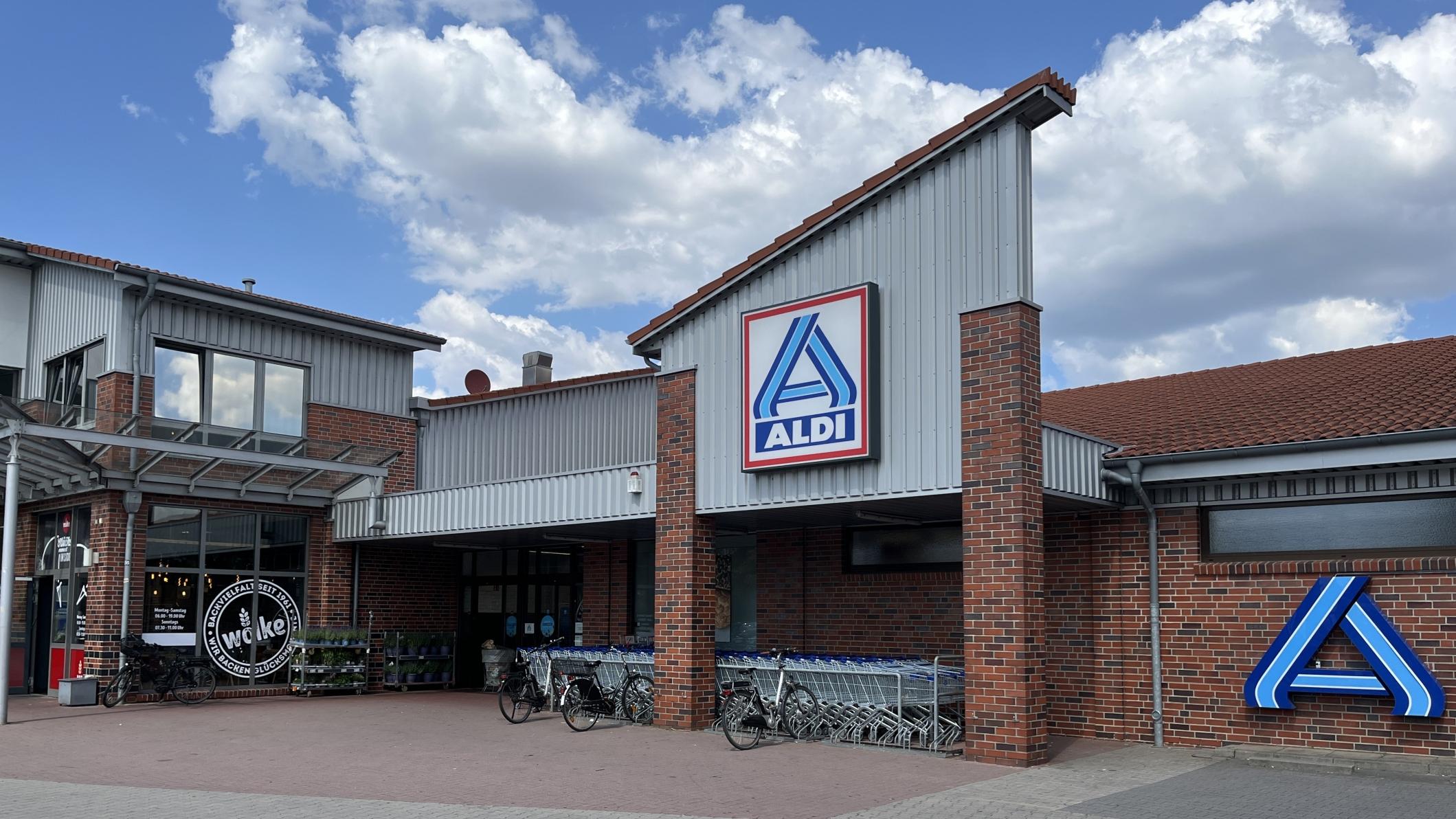 ALDI Nord, Diepholzer Straße in Vechta