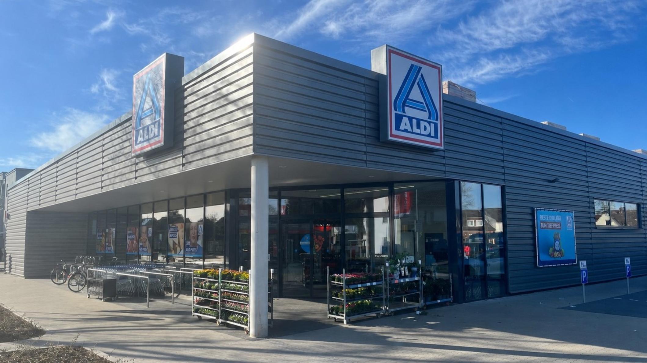 ALDI Nord, Grafeler Damm in Rotenburg