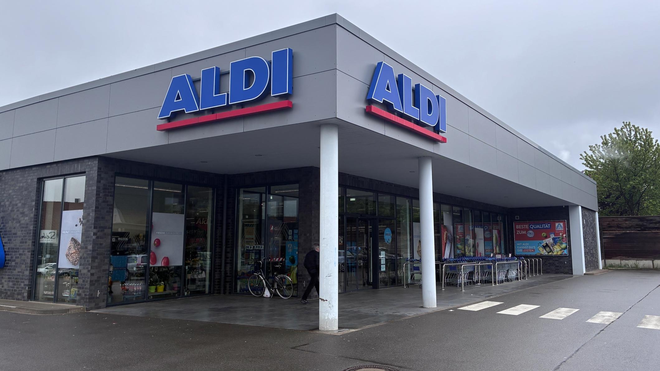 ALDI Nord, Mindener Straße in Minden