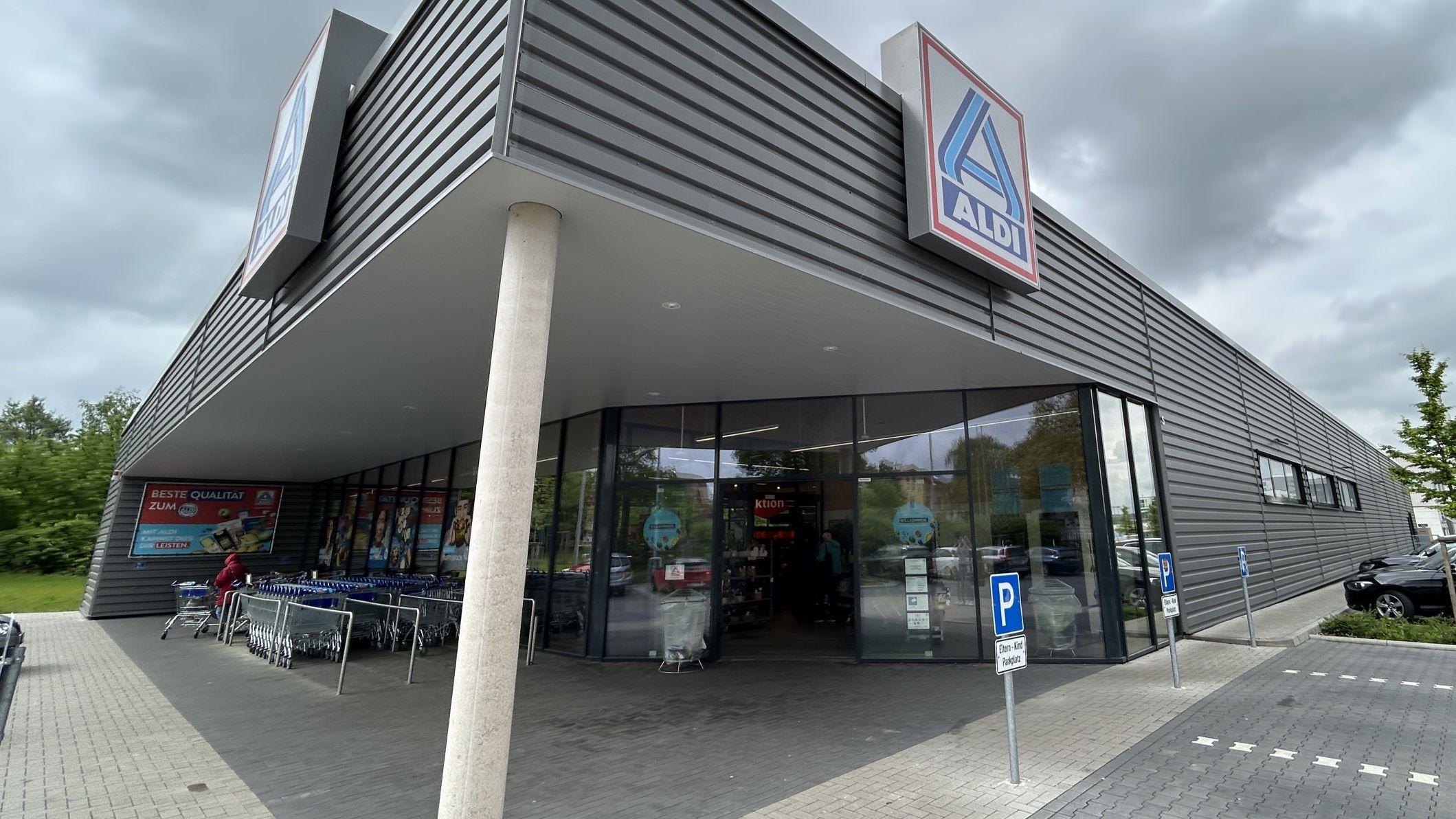 ALDI Nord, Werner-von-Siemens-Straße in Göttingen