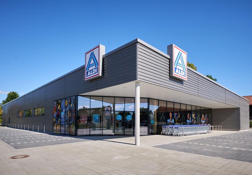 ALDI Nord, Rudolf-Eucken-Straße in Moormerland