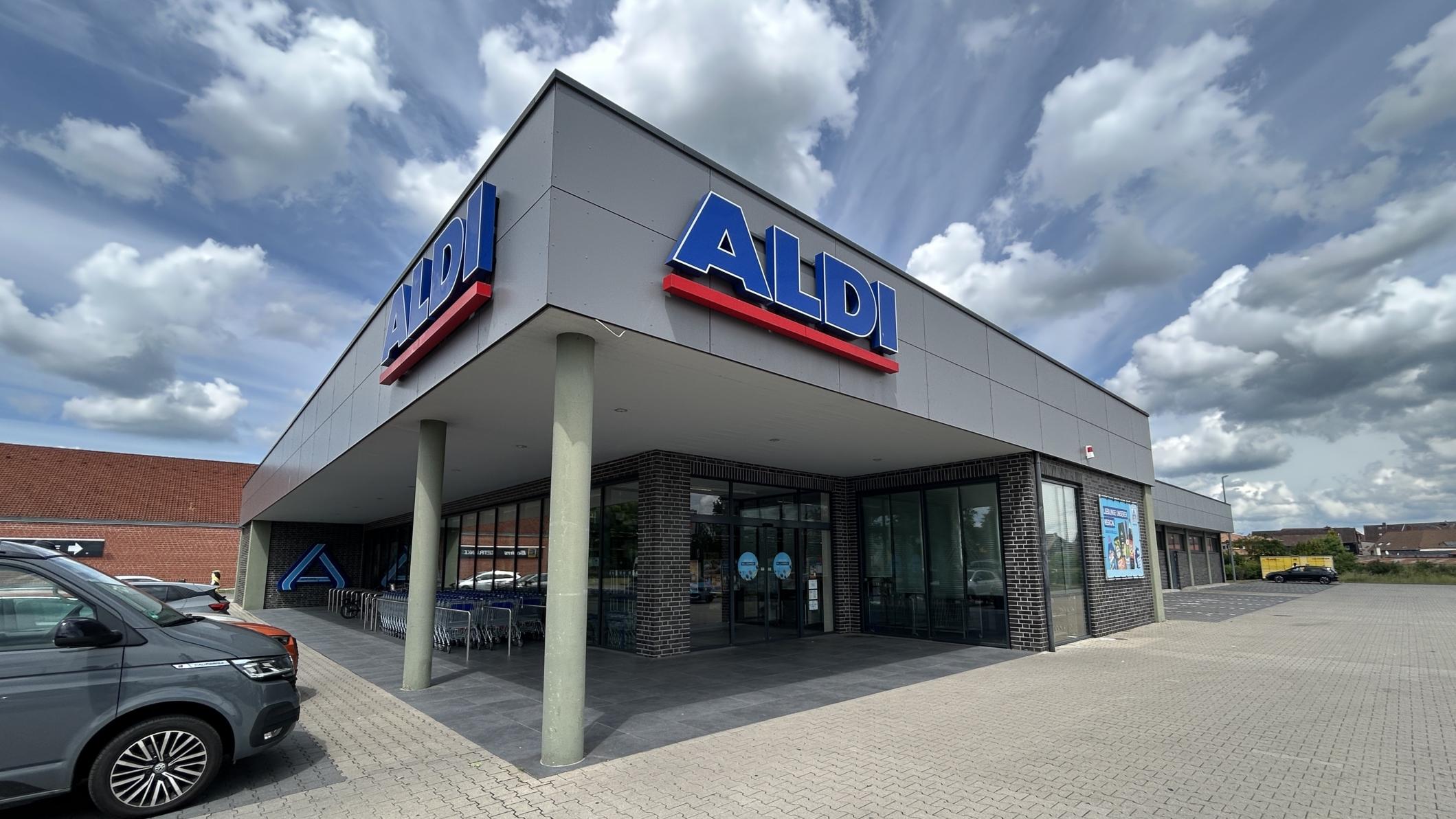ALDI Nord, An der Bascheriede in Velpke