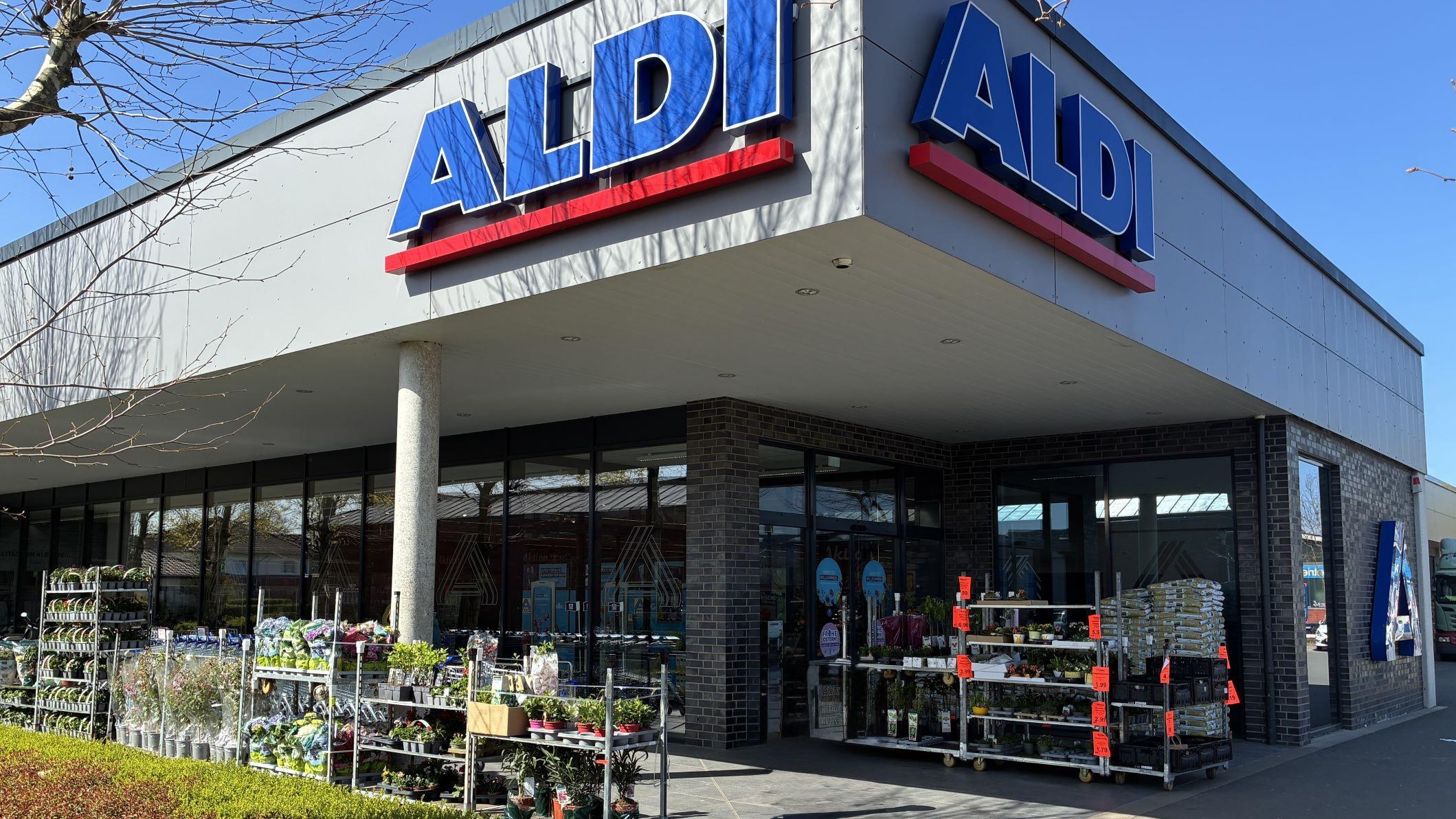 ALDI Nord, Raiffeisenstraße in Drensteinfurt