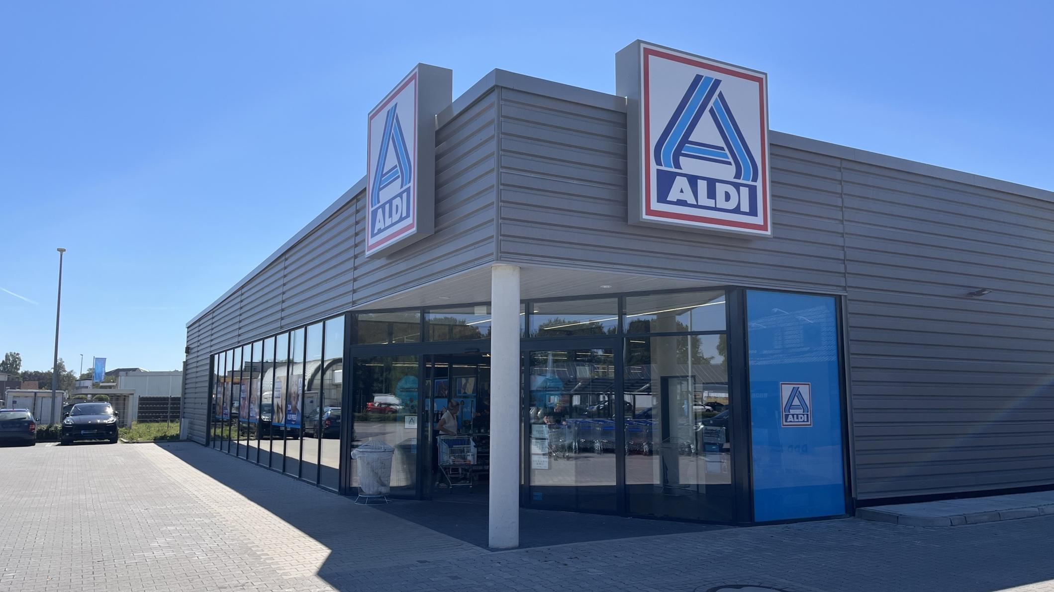 ALDI Nord, Am Langenmoor in Grasberg
