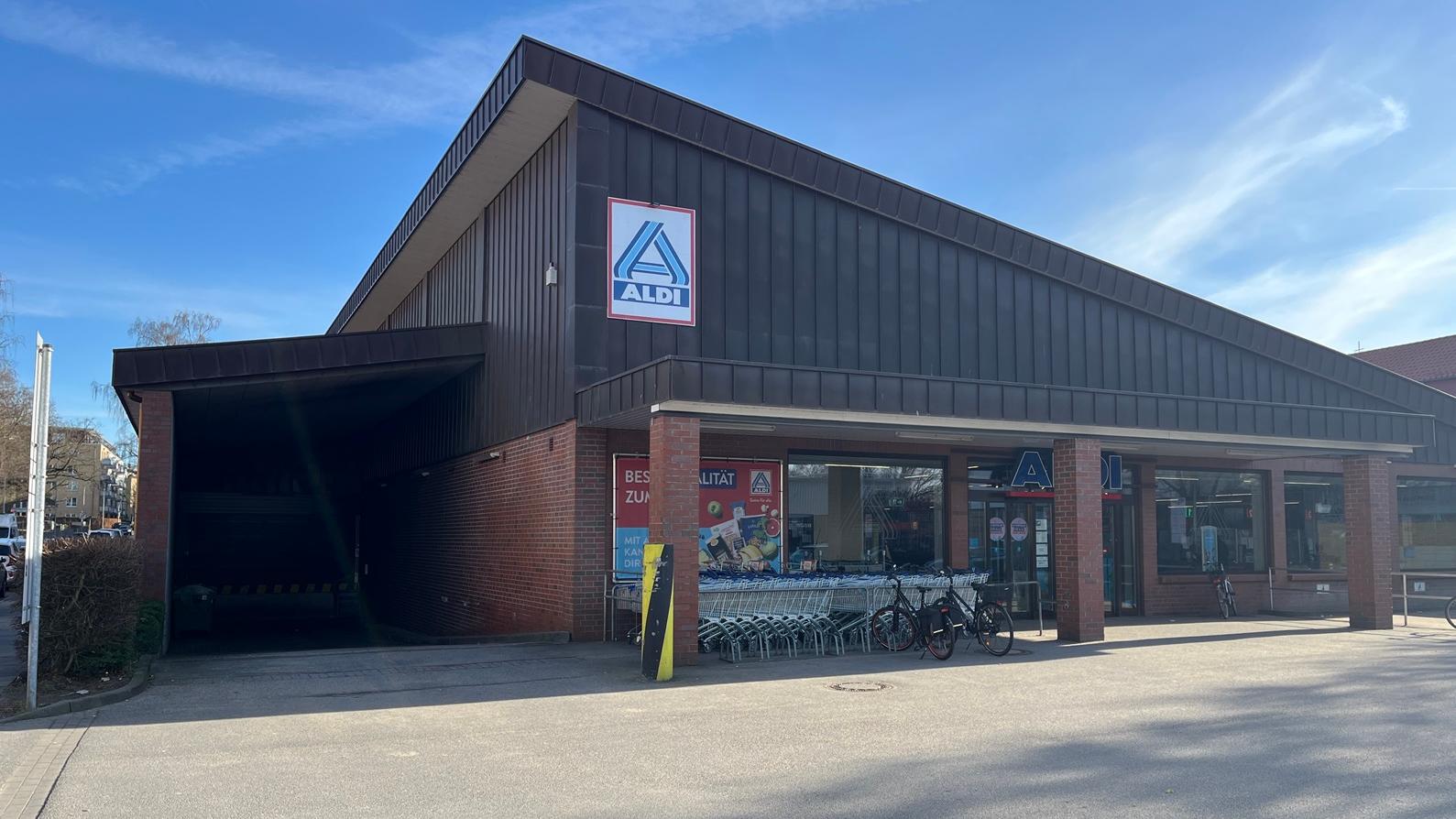 ALDI Nord, Hansering in Lübeck