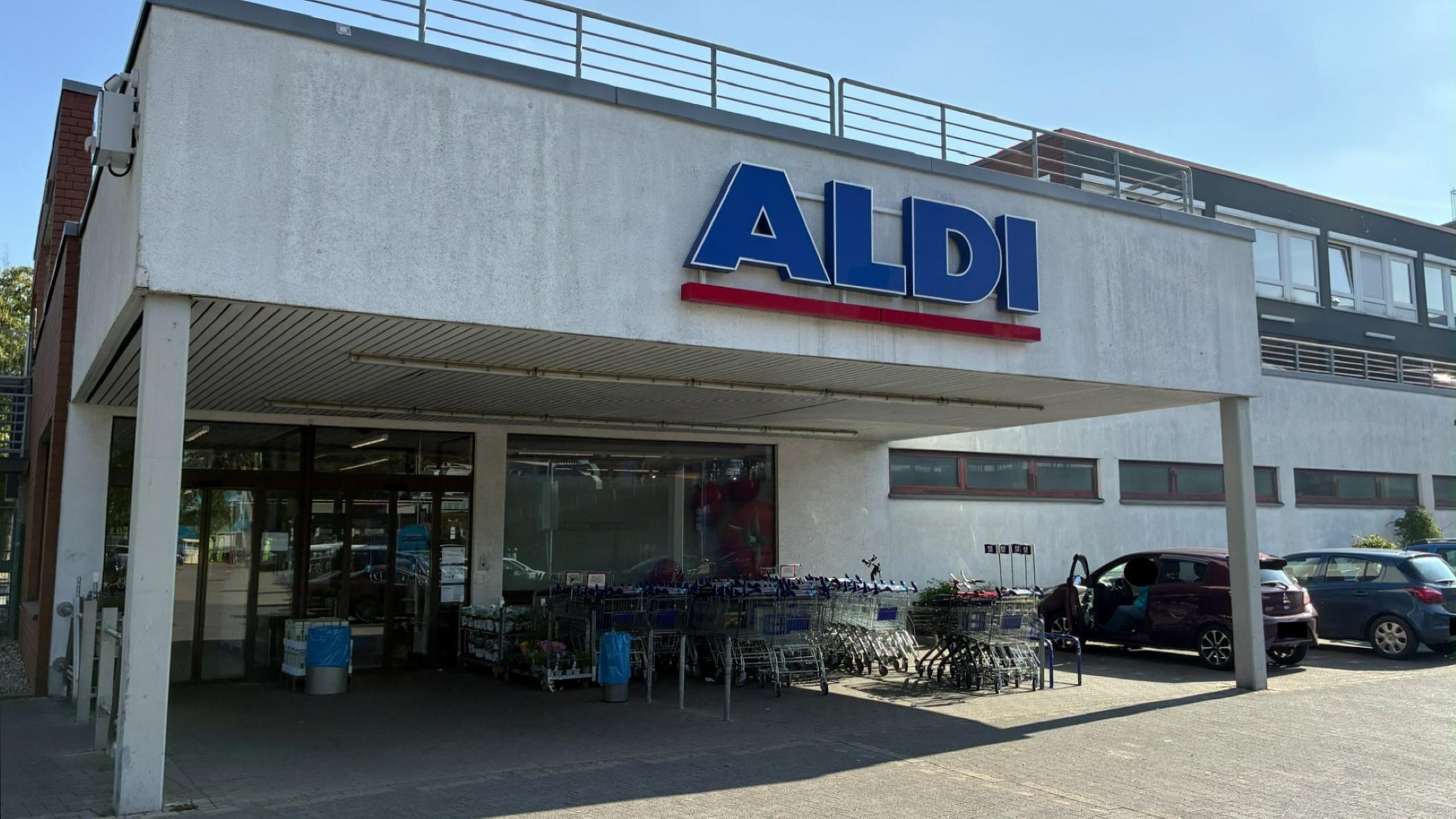 ALDI Nord, Katzenbruchstraße in Essen