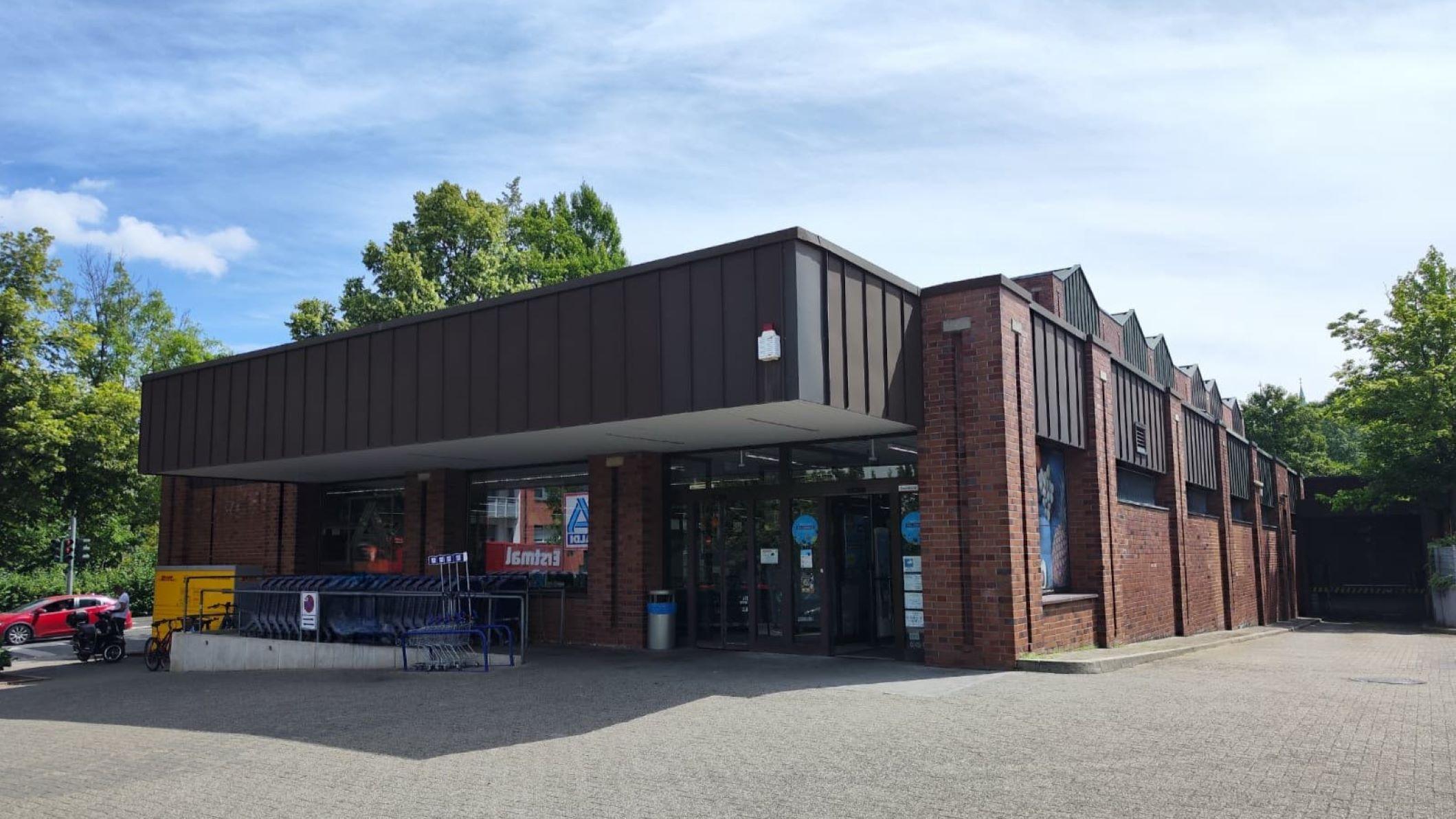 ALDI Nord, Twentmannstraße in Essen