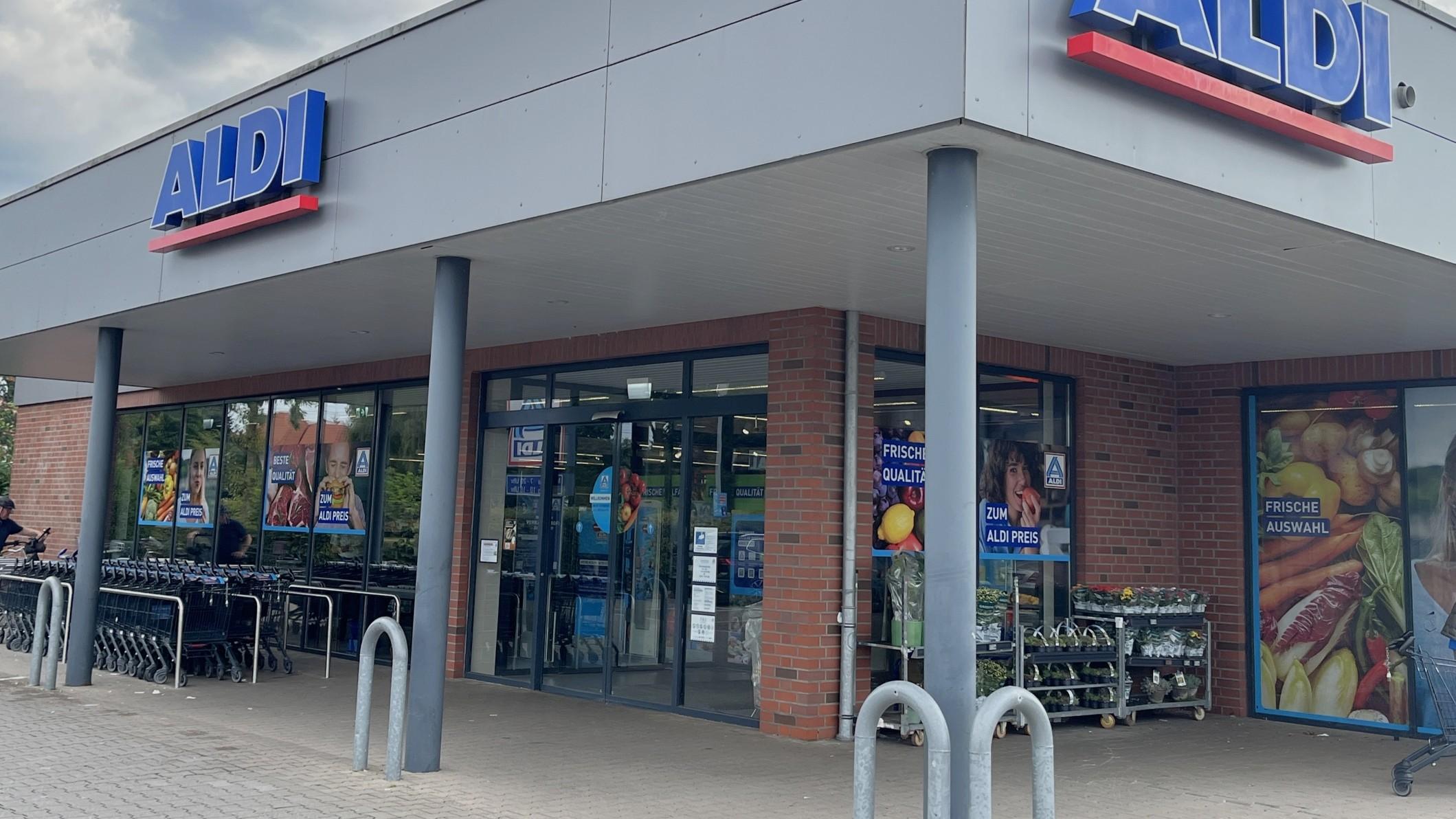 ALDI Nord, Langenhof in Bad Zwischenahn