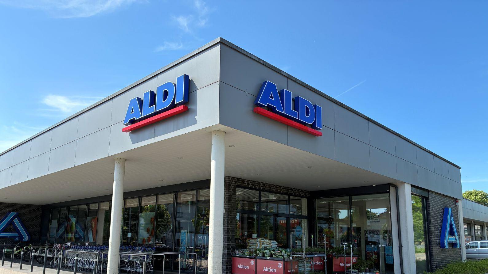 ALDI Nord, Bülowstraße in Datteln