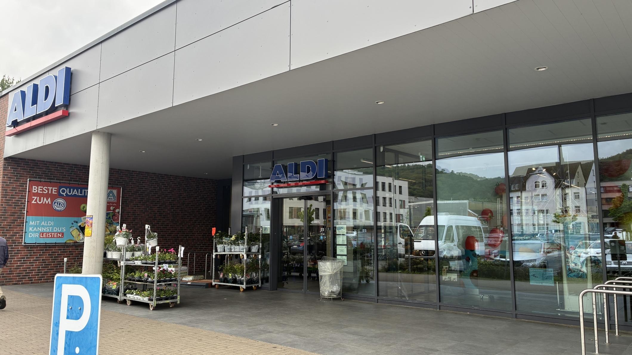 ALDI Nord, Enneper Straße in Hagen