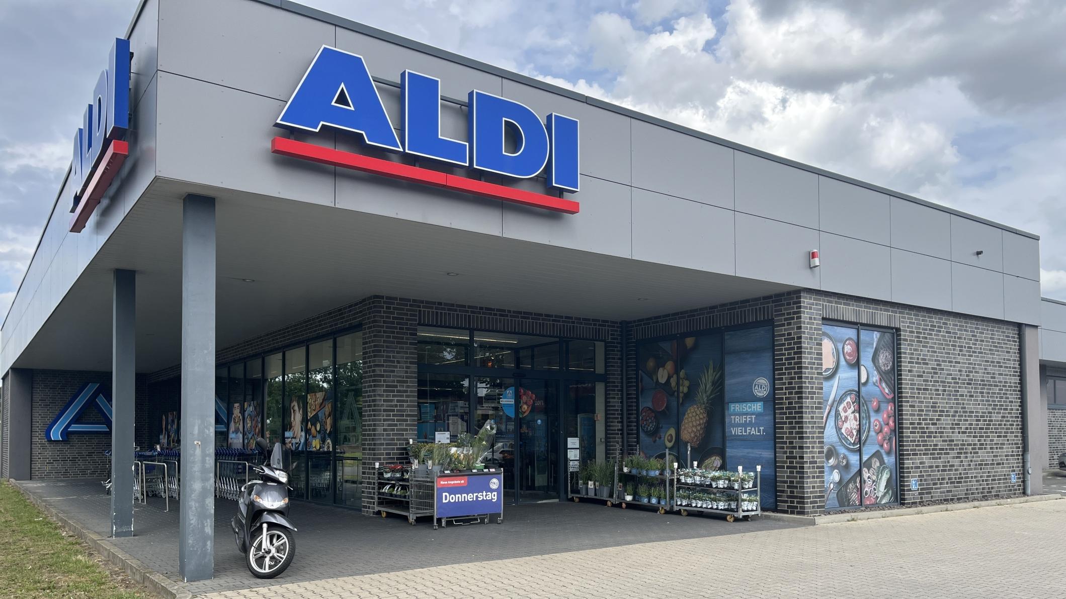 ALDI Nord, Celler Straße in Wittingen