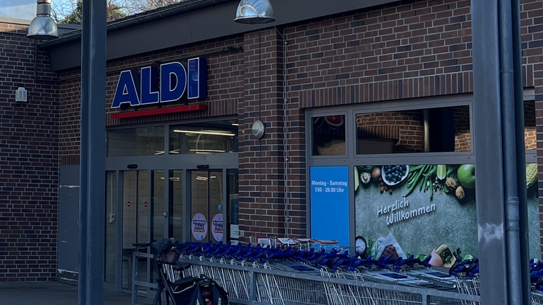ALDI Nord, An der Au in Sereetz