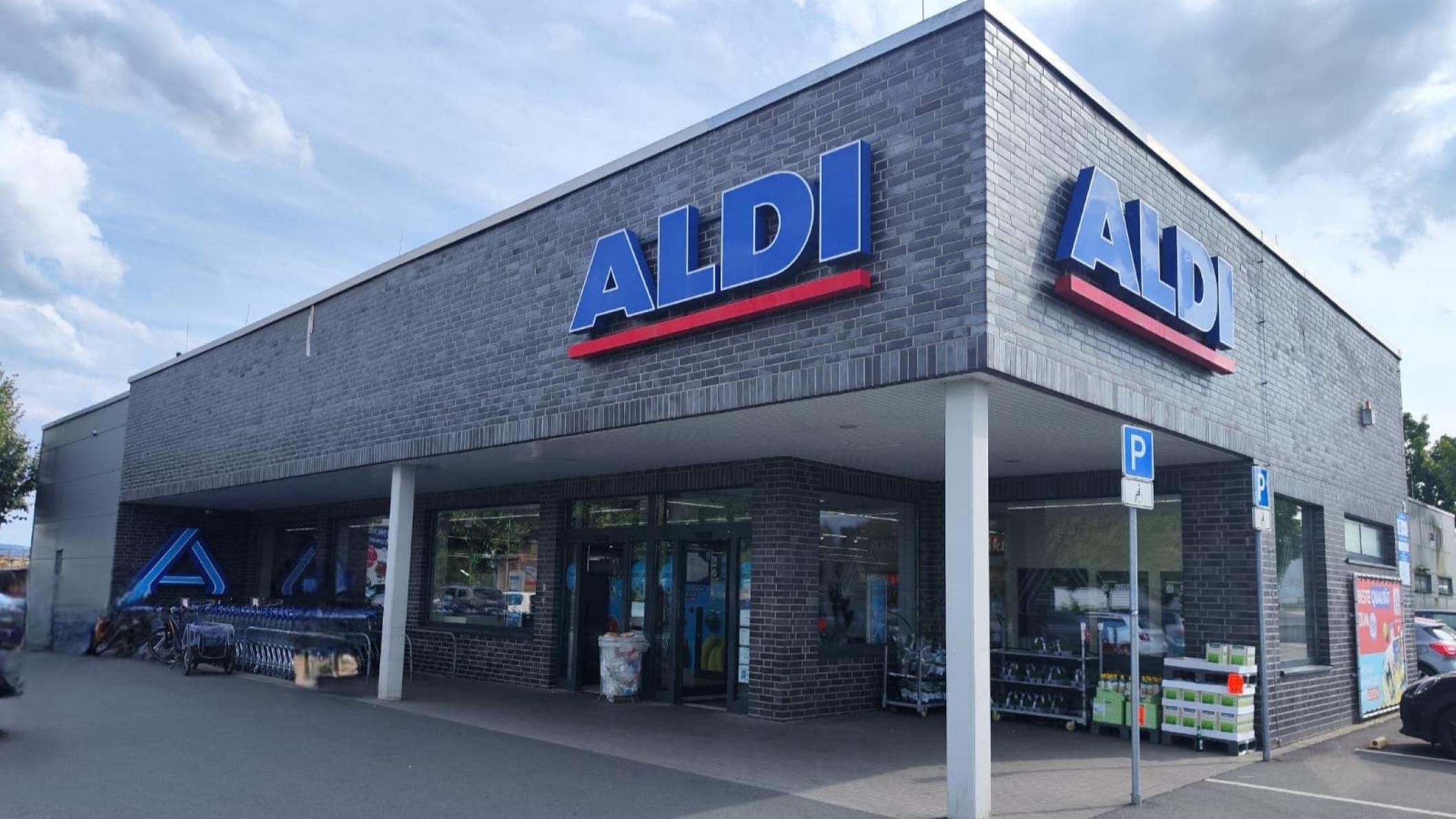 ALDI Nord, Margot-Röttger-Rath-Straße in Schwerte