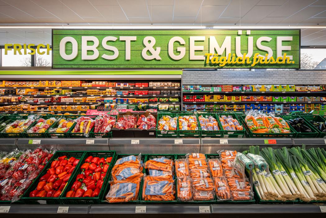 ALDI Nord, Hauptstraße in Berlin