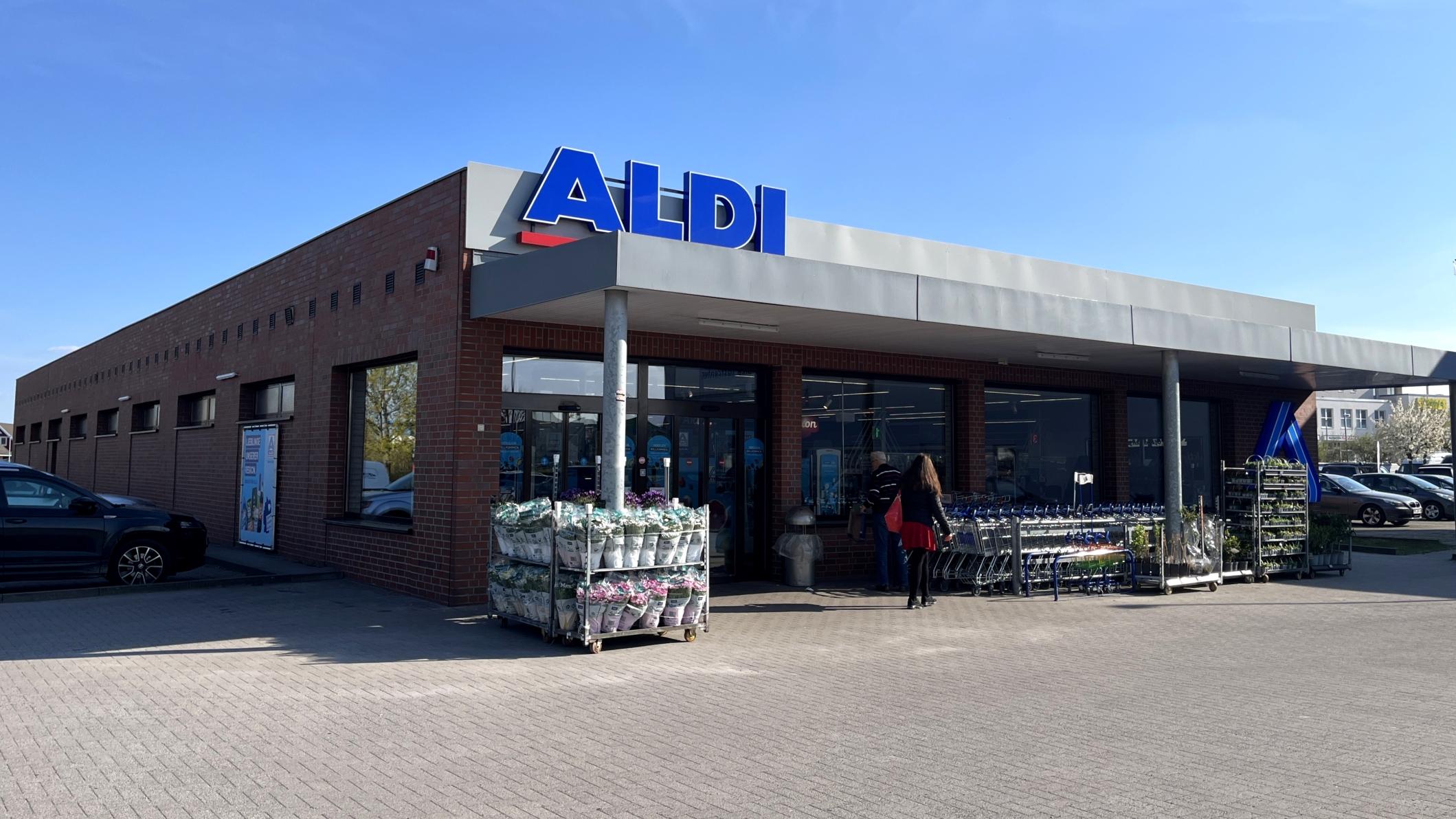 ALDI Nord, Am Pechpfuhl in Schönefeld