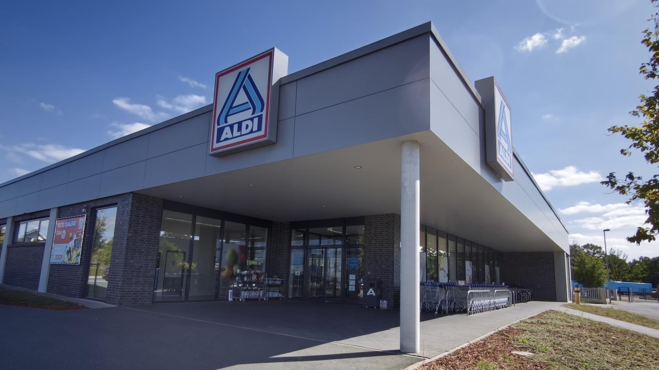 ALDI Nord, Am Beckhof in Bielefeld
