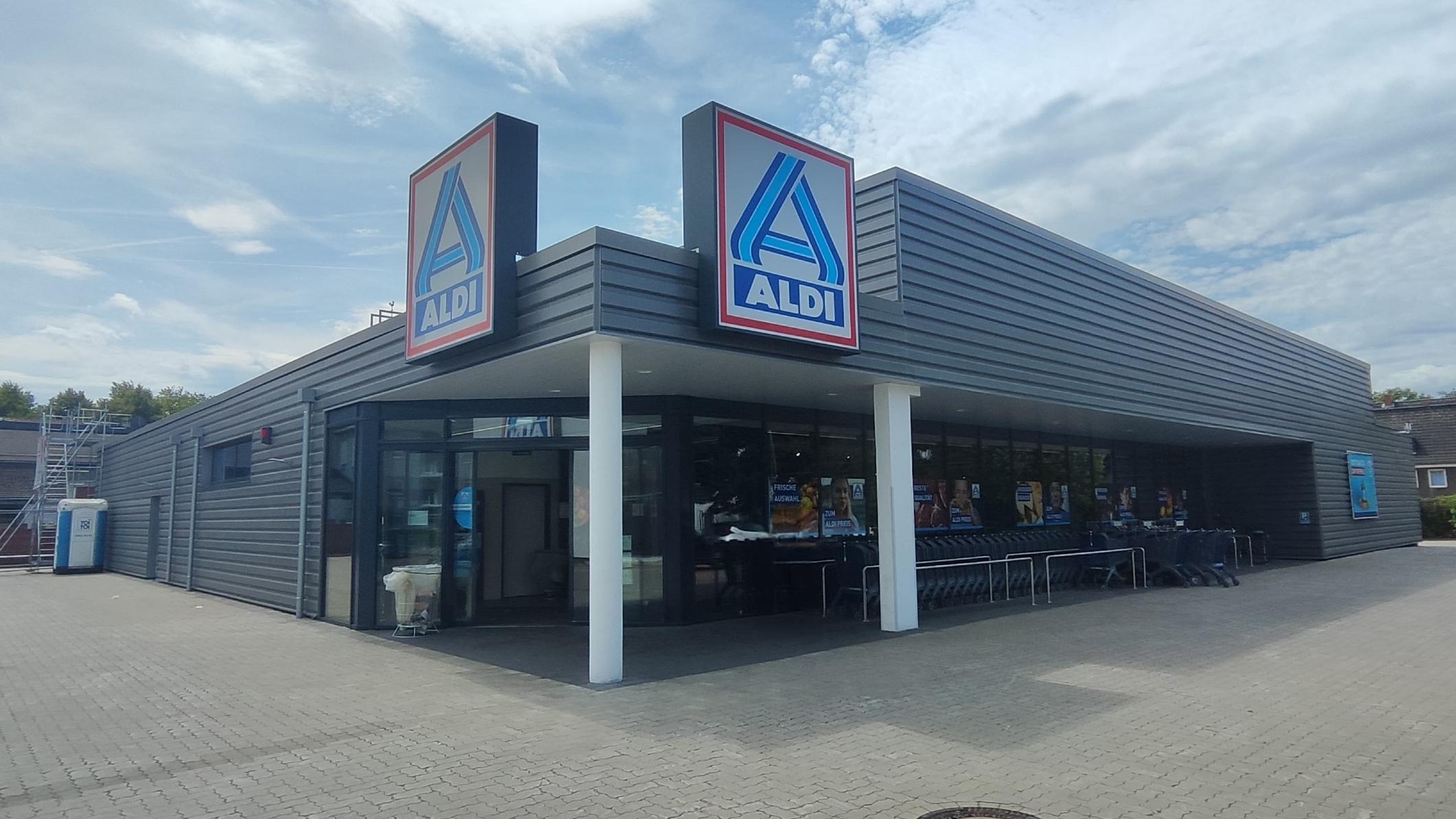 ALDI Nord, Polsumer Straße in Gelsenkirchen