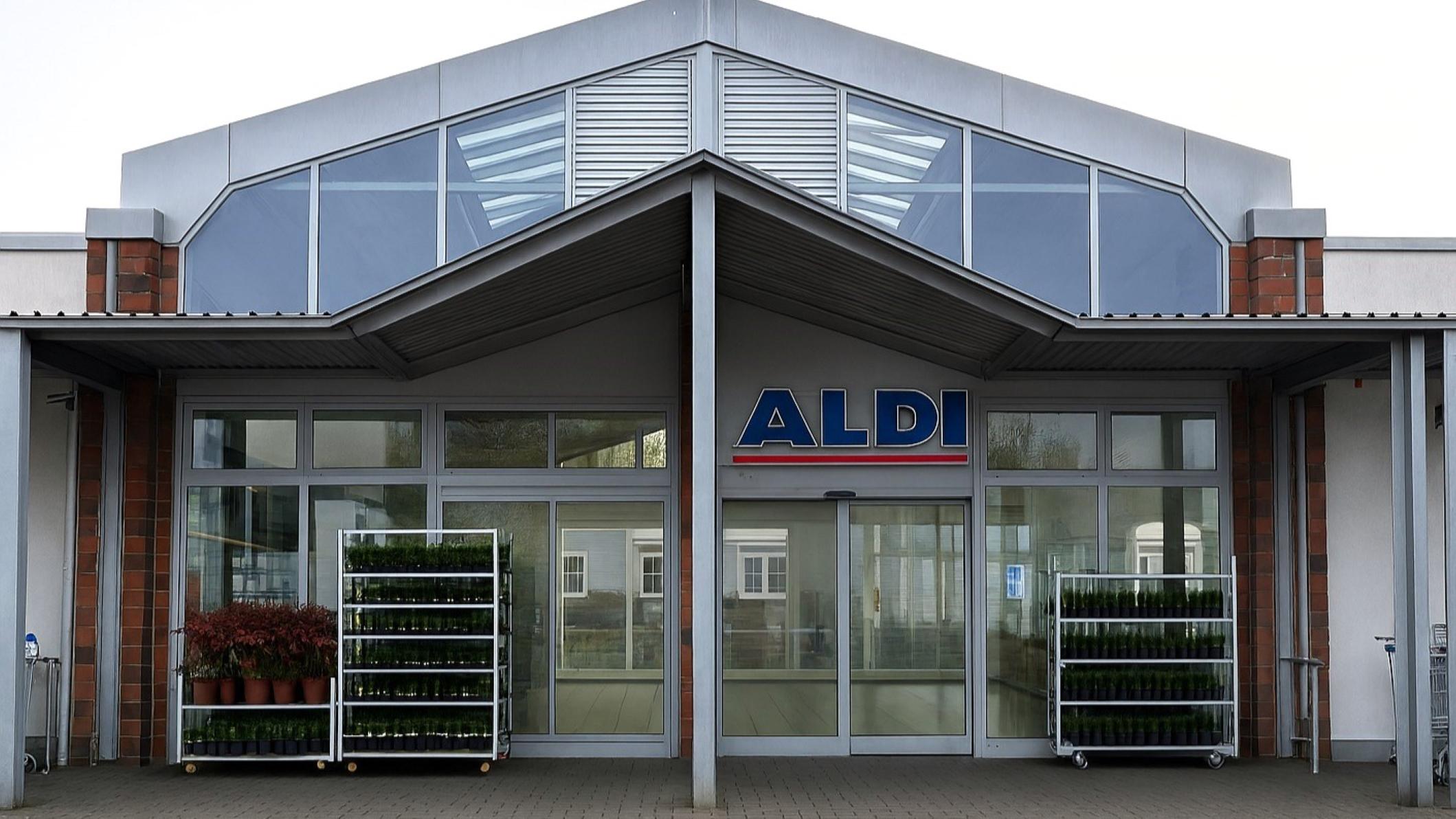 ALDI Nord, Braukämper Straße in Gelsenkirchen
