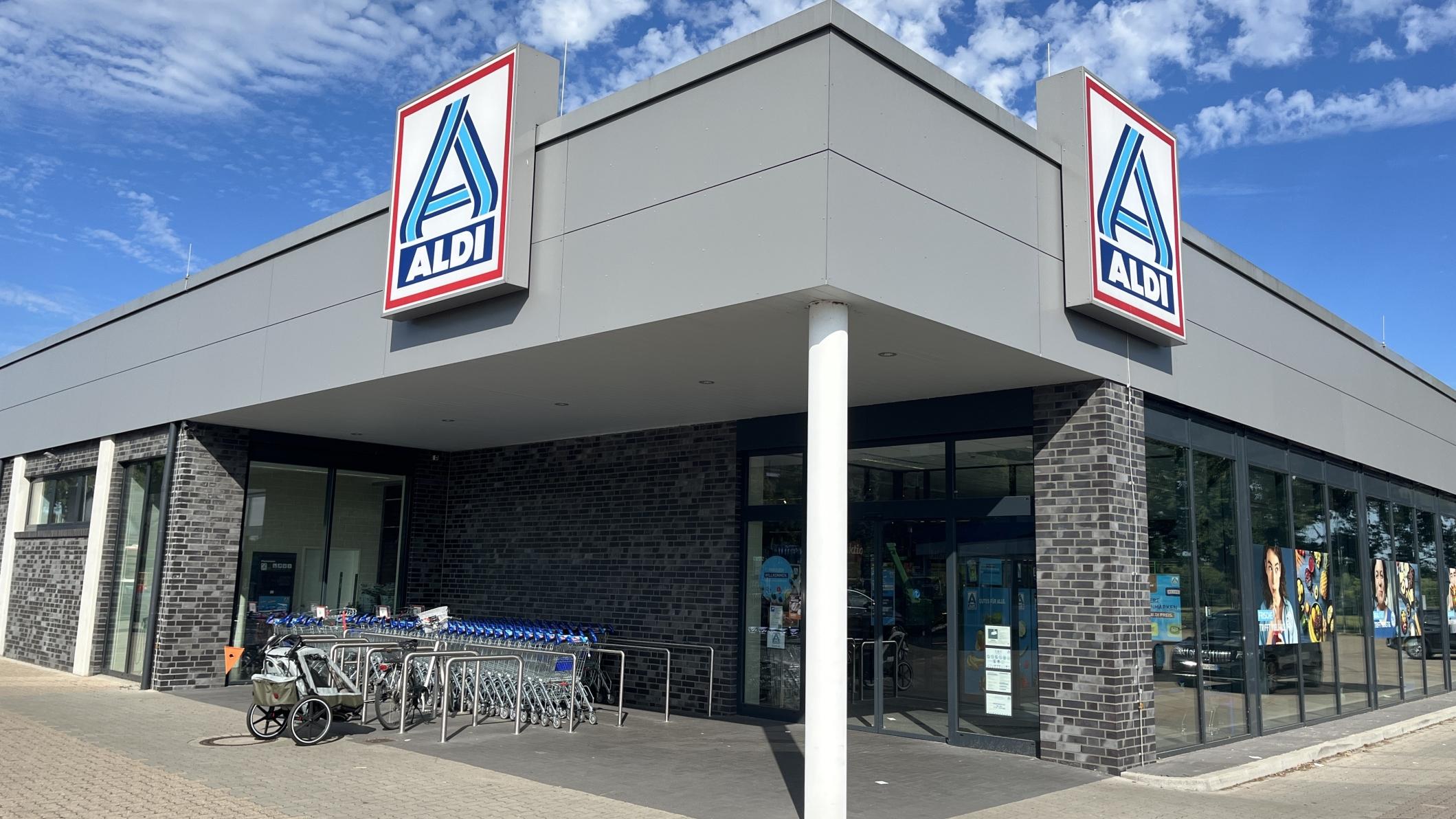ALDI Nord, Falkenberger Landstraße in Lilienthal