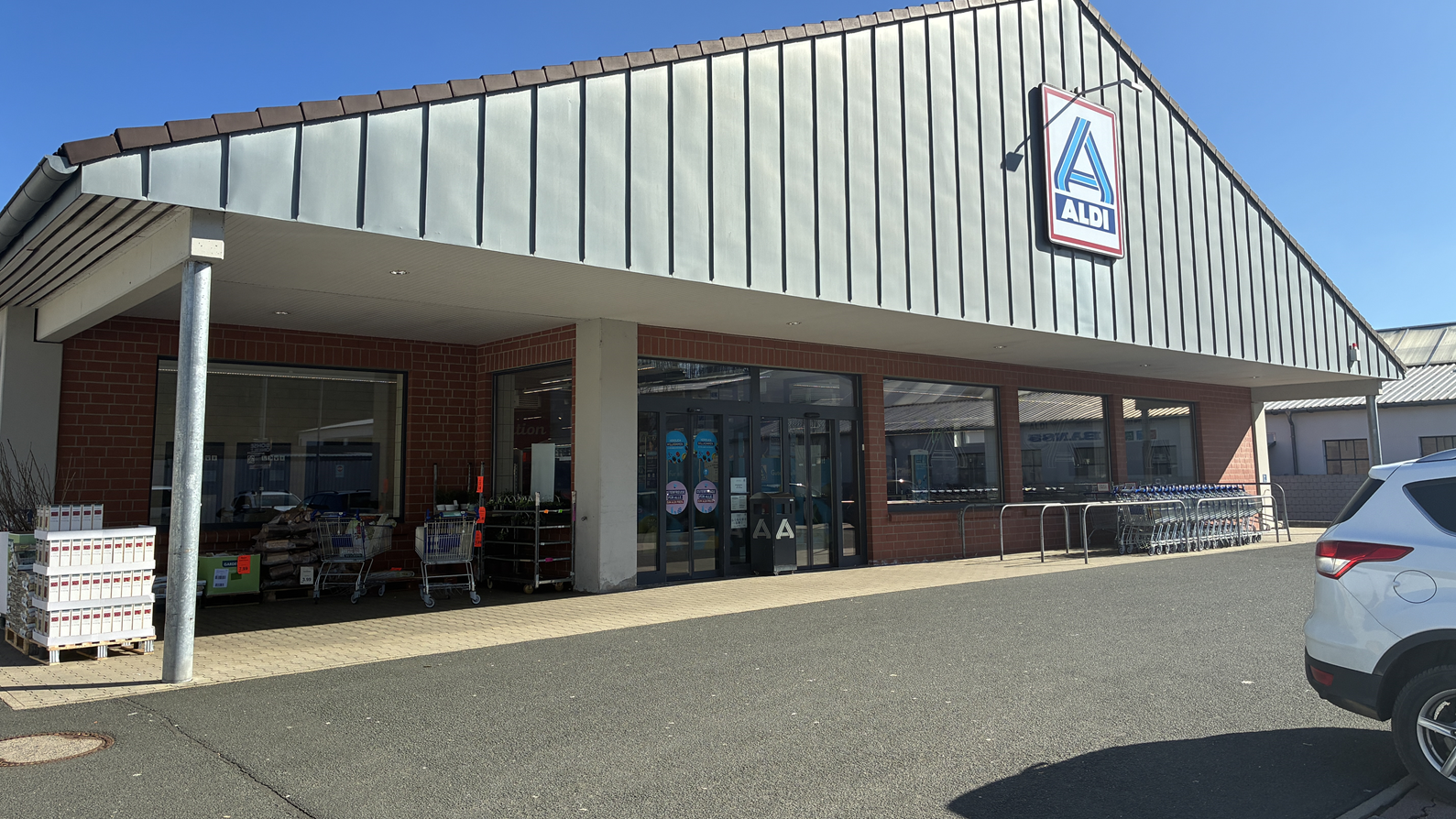 ALDI Nord, Am Seewasem in Biedenkopf