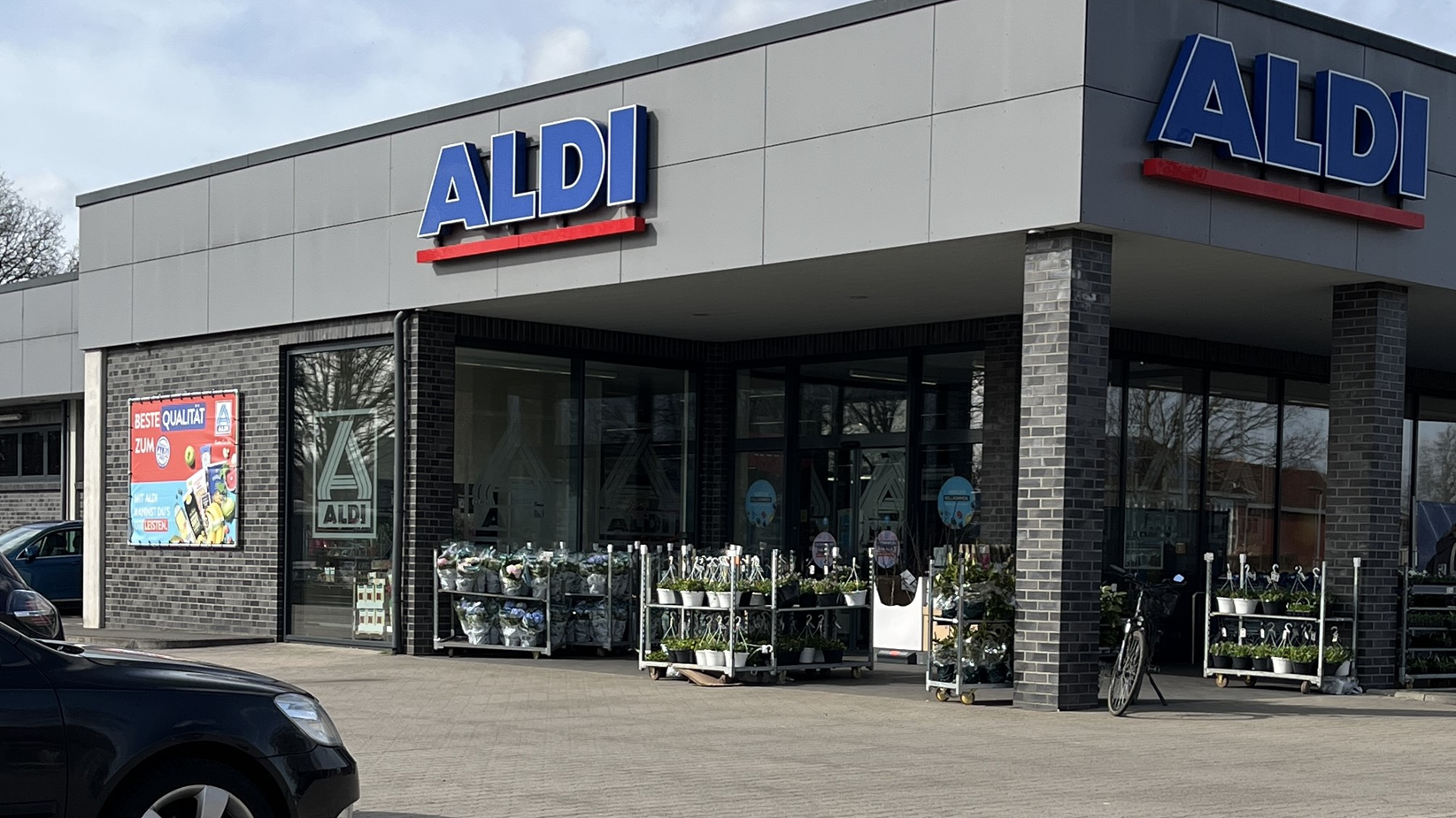 ALDI Nord, Zum Feldkamp in Schiffdorf