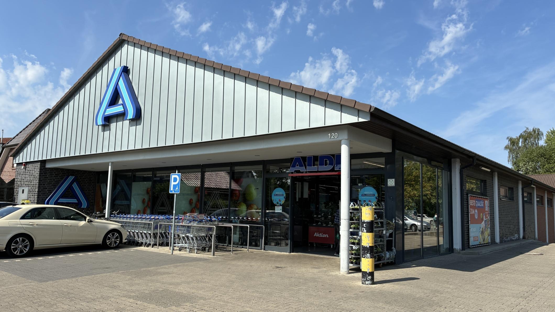 ALDI Nord, Oesterstraße in Dortmund