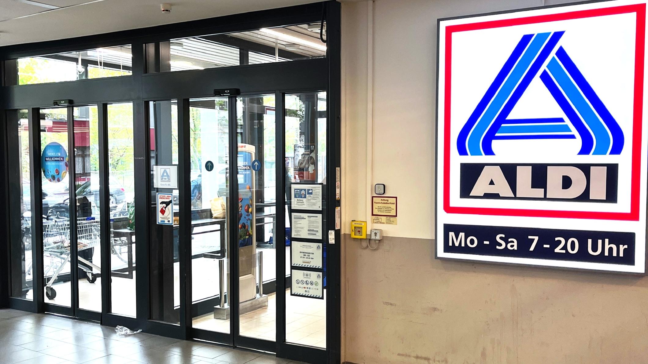 ALDI Nord, Lindenhofstraße in Bremen